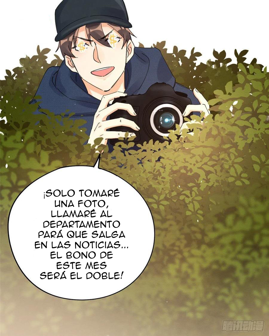 Tengo que trabajar duro para ser un gato hoy! - Capítulo 12 - Página 9 - LectorTMOo
