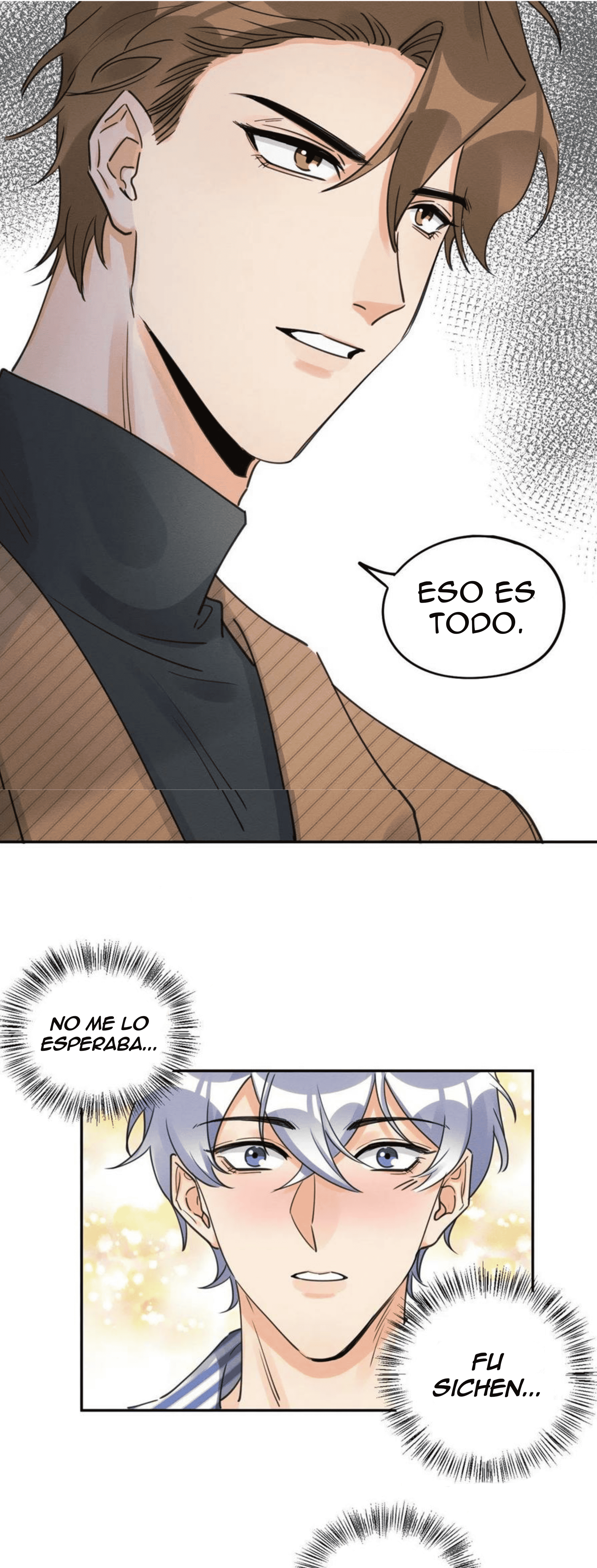 Tengo que trabajar duro para ser un gato hoy! - Capítulo 13 - Página 15 - LectorTMOo