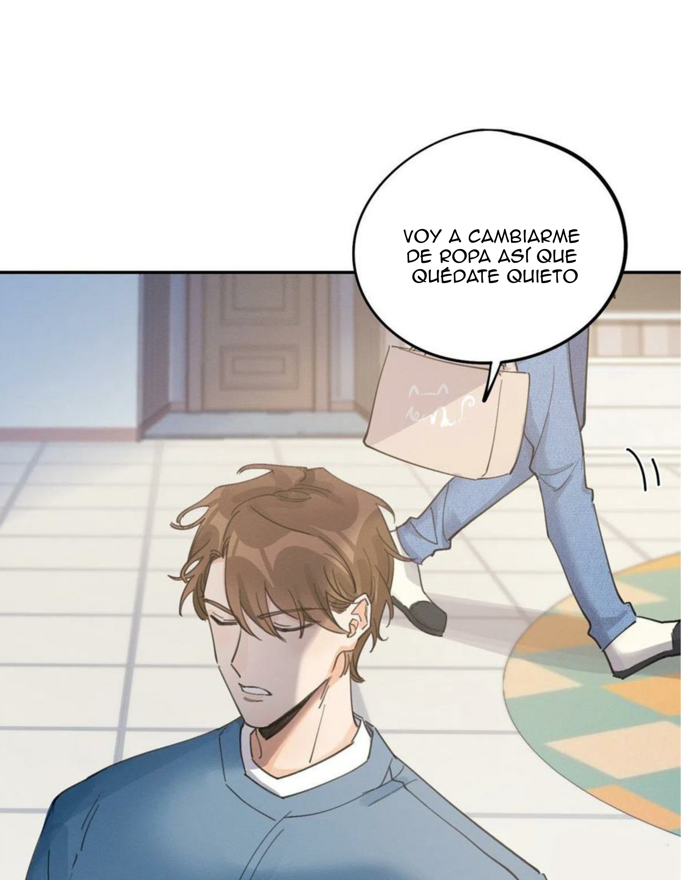 Tengo que trabajar duro para ser un gato hoy! - Capítulo 14 - Página 14 - LectorTMOo