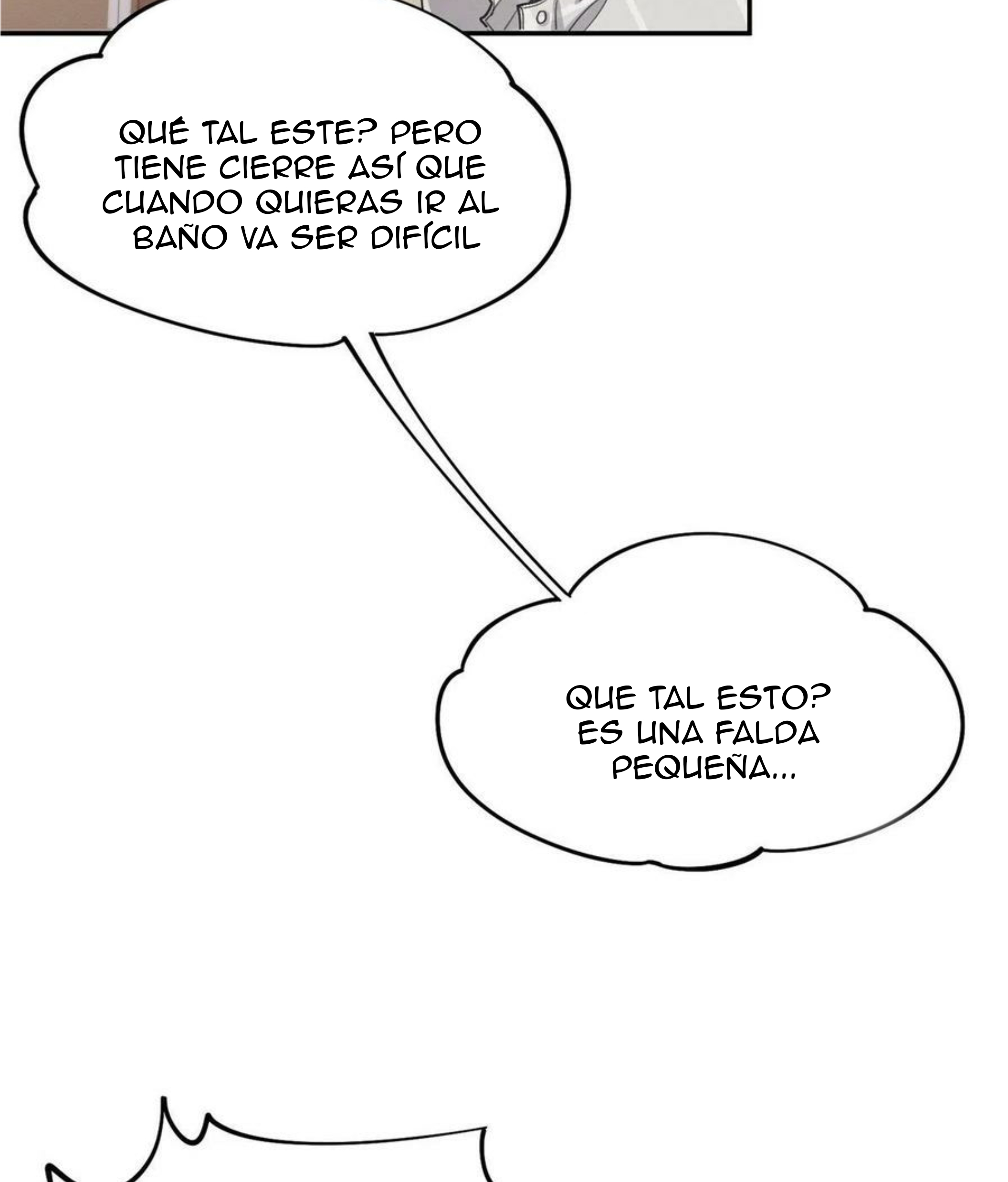 Tengo que trabajar duro para ser un gato hoy! - Capítulo 14 - Página 21 - LectorTMOo