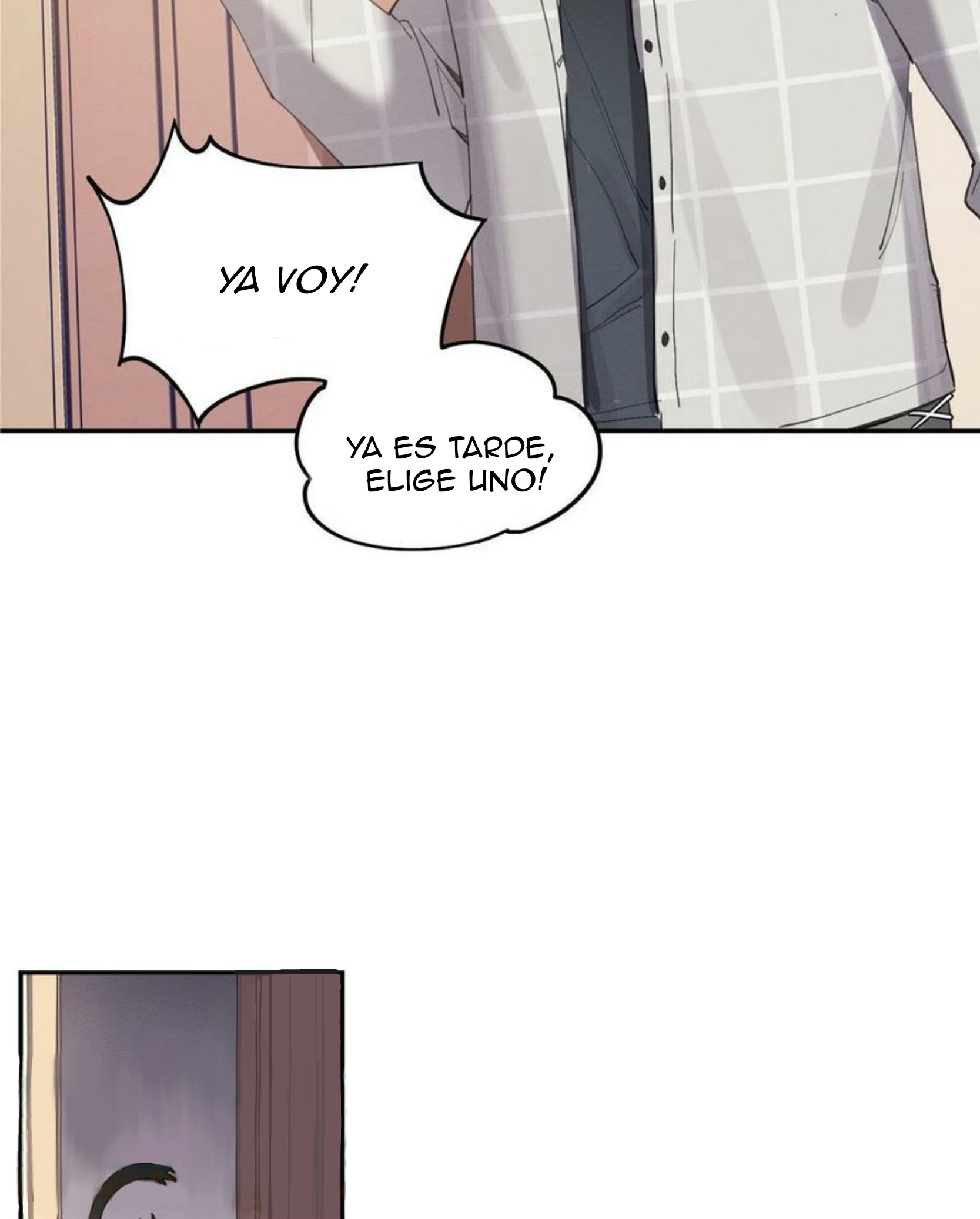 Tengo que trabajar duro para ser un gato hoy! - Capítulo 14 - Página 25 - LectorTMOo