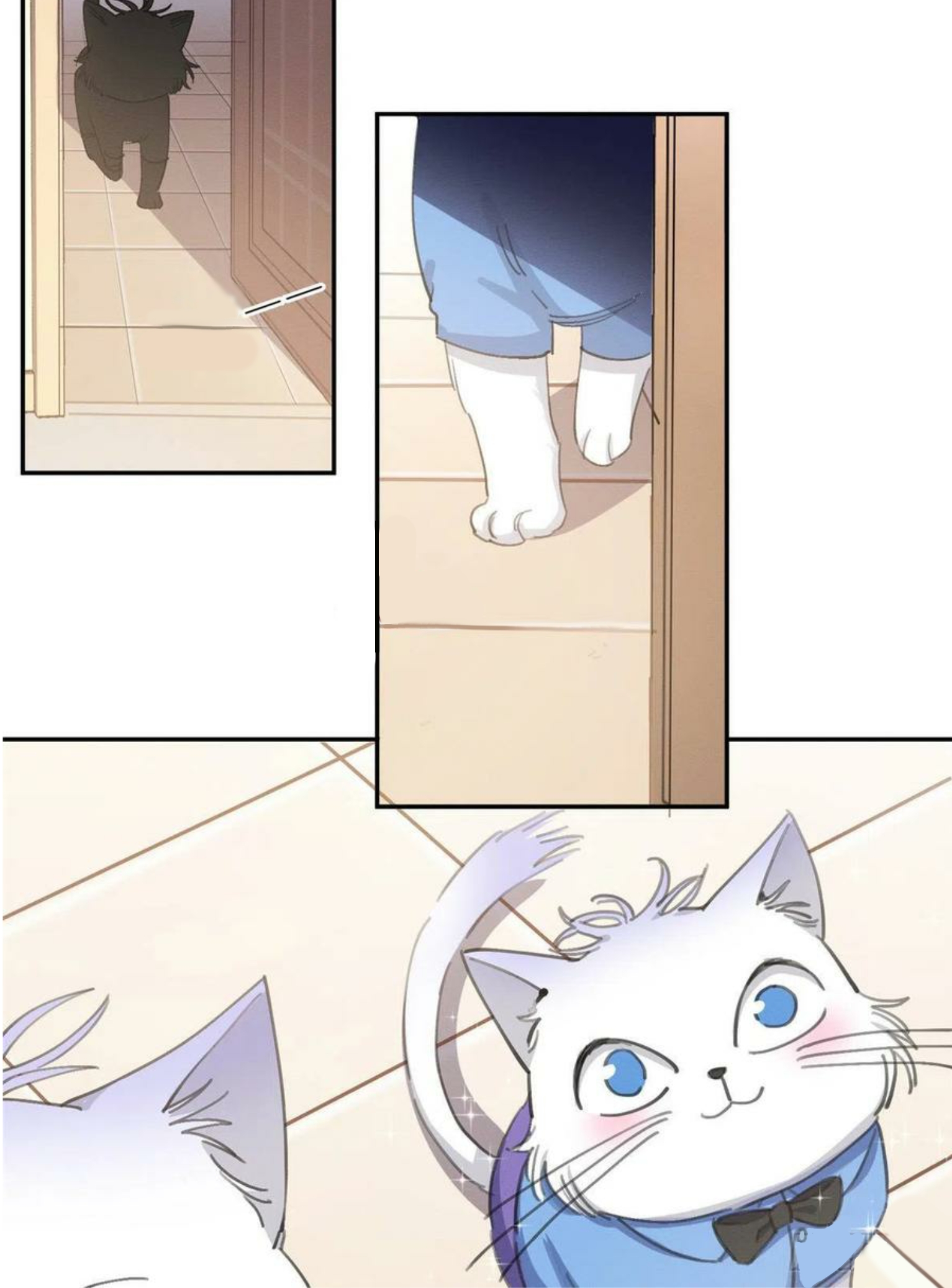 Tengo que trabajar duro para ser un gato hoy! - Capítulo 14 - Página 26 - LectorTMOo