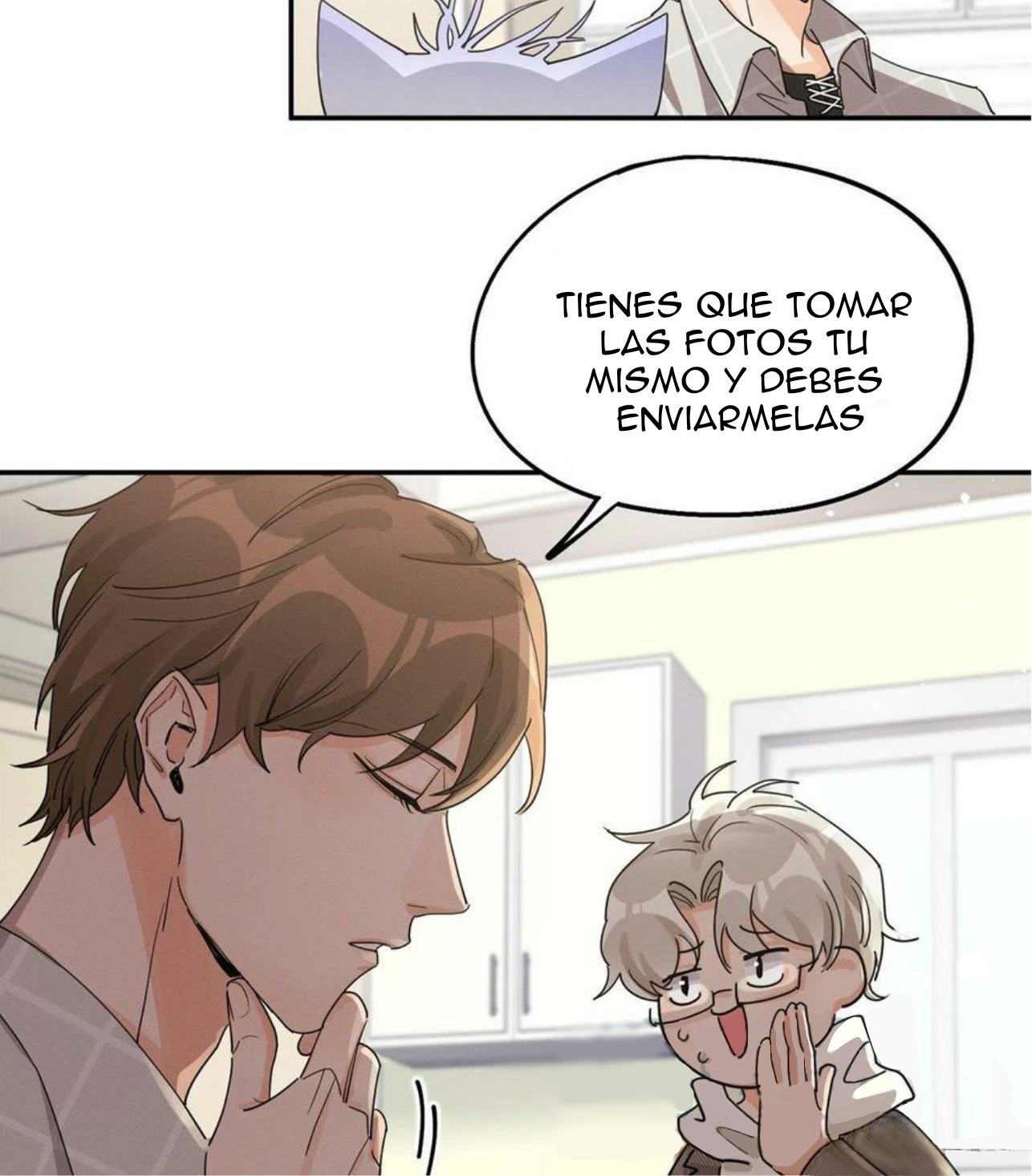 Tengo que trabajar duro para ser un gato hoy! - Capítulo 14 - Página 37 - LectorTMOo