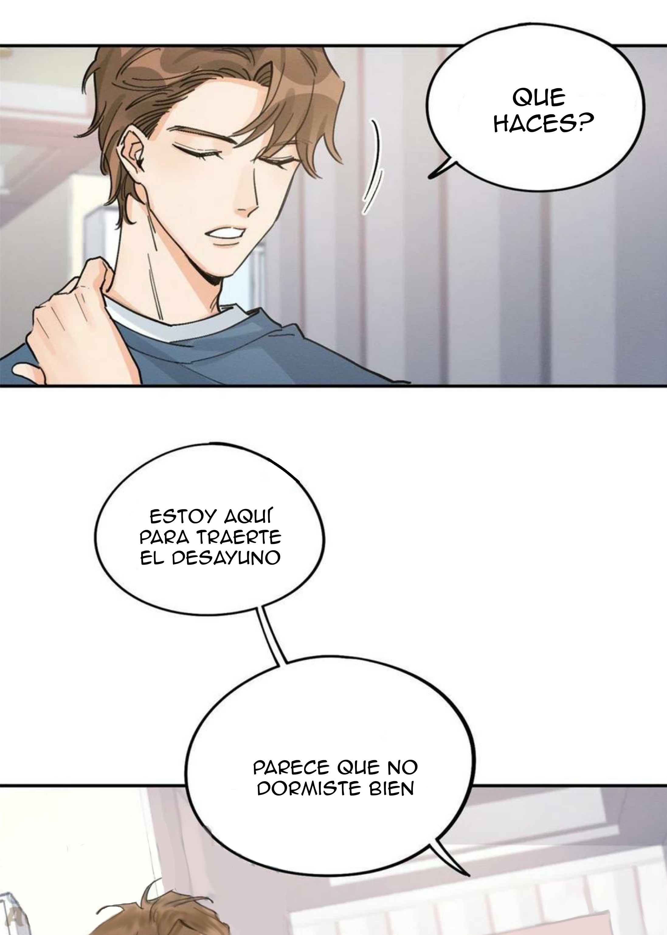 Tengo que trabajar duro para ser un gato hoy! - Capítulo 14 - Página 4 - LectorTMOo