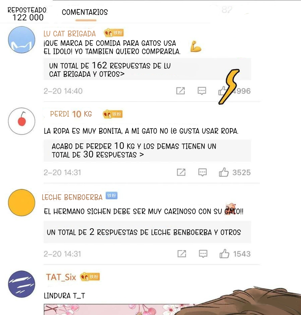 Tengo que trabajar duro para ser un gato hoy! - Capítulo 14 - Página 45 - LectorTMOo