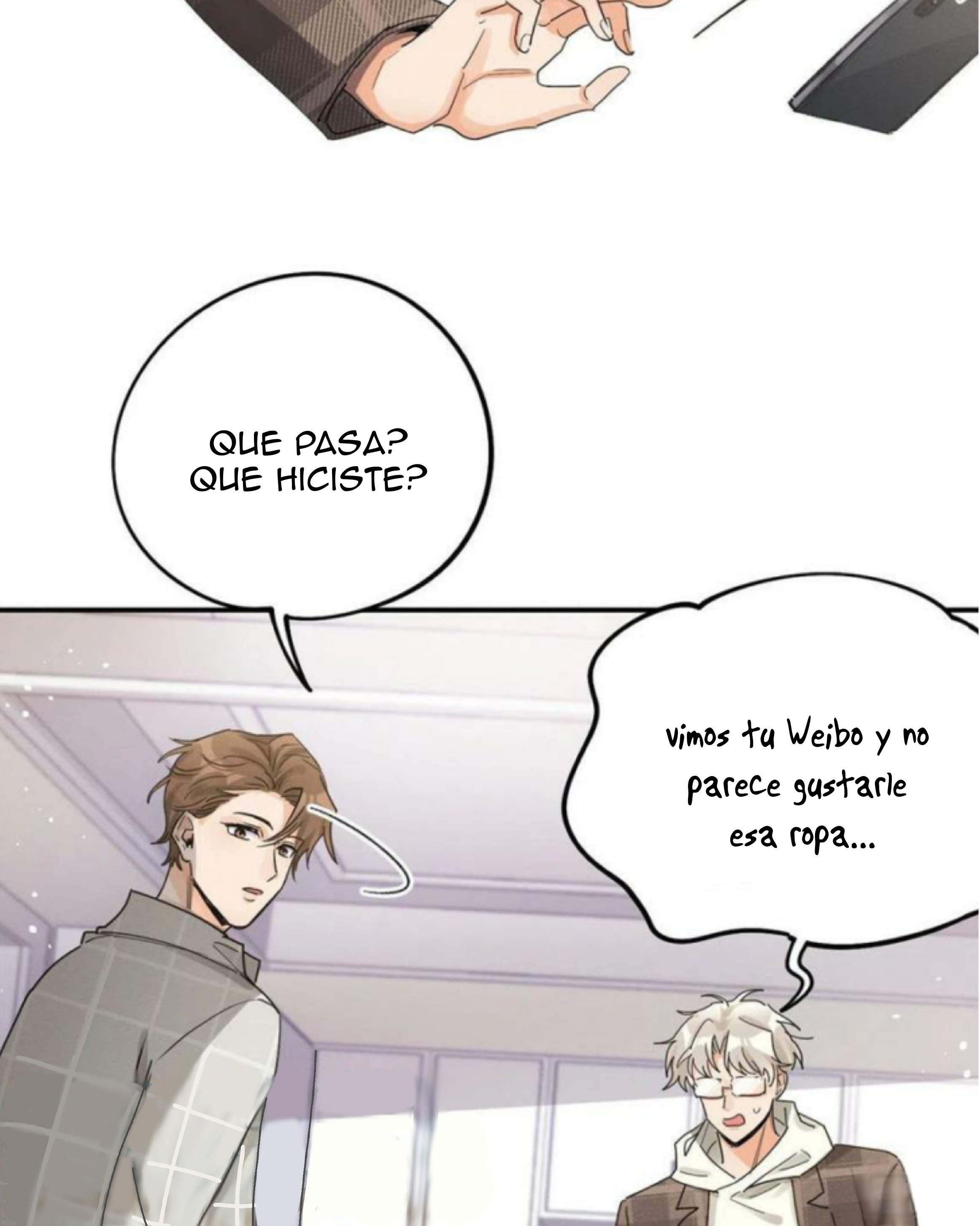 Tengo que trabajar duro para ser un gato hoy! - Capítulo 14 - Página 52 - LectorTMOo