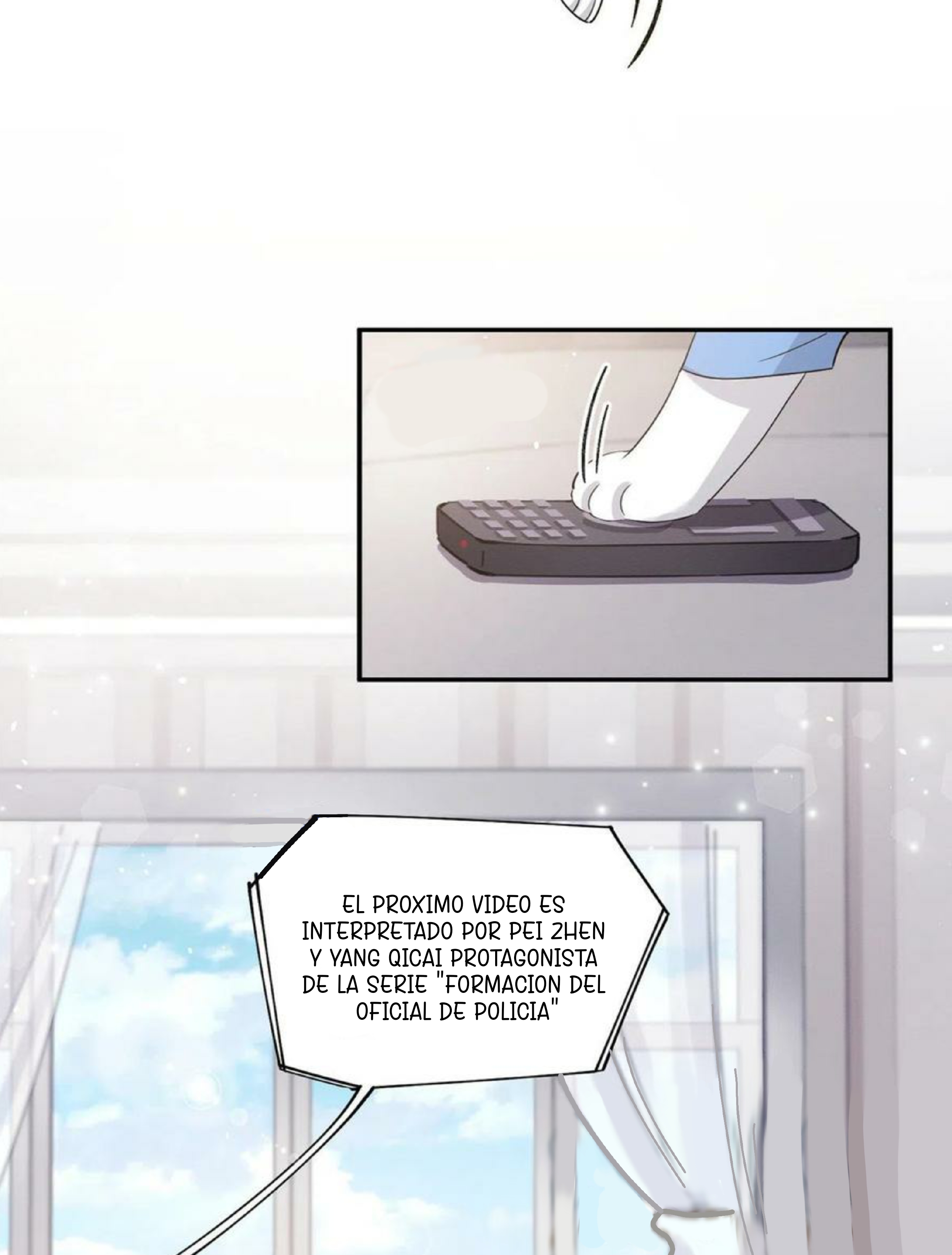 Tengo que trabajar duro para ser un gato hoy! - Capítulo 14 - Página 58 - LectorTMOo