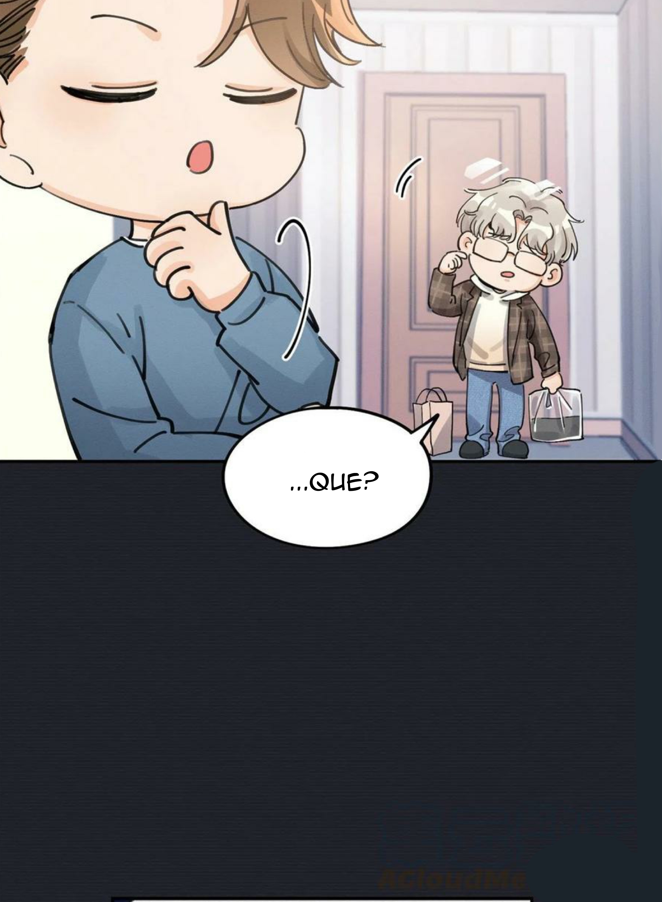 Tengo que trabajar duro para ser un gato hoy! - Capítulo 14 - Página 7 - LectorTMOo