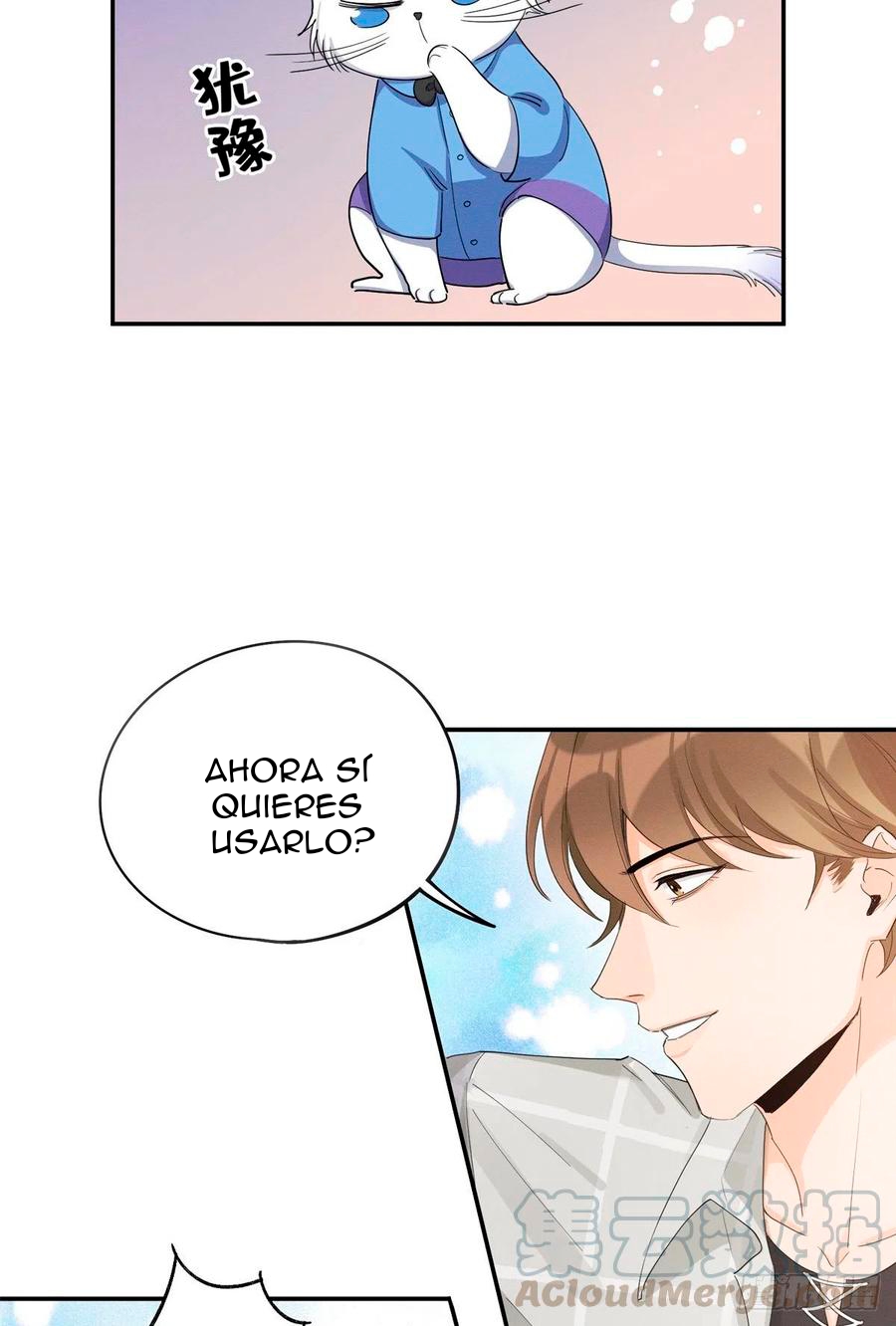 Tengo que trabajar duro para ser un gato hoy! - Capítulo 15 - Página 10 - LectorTMOo