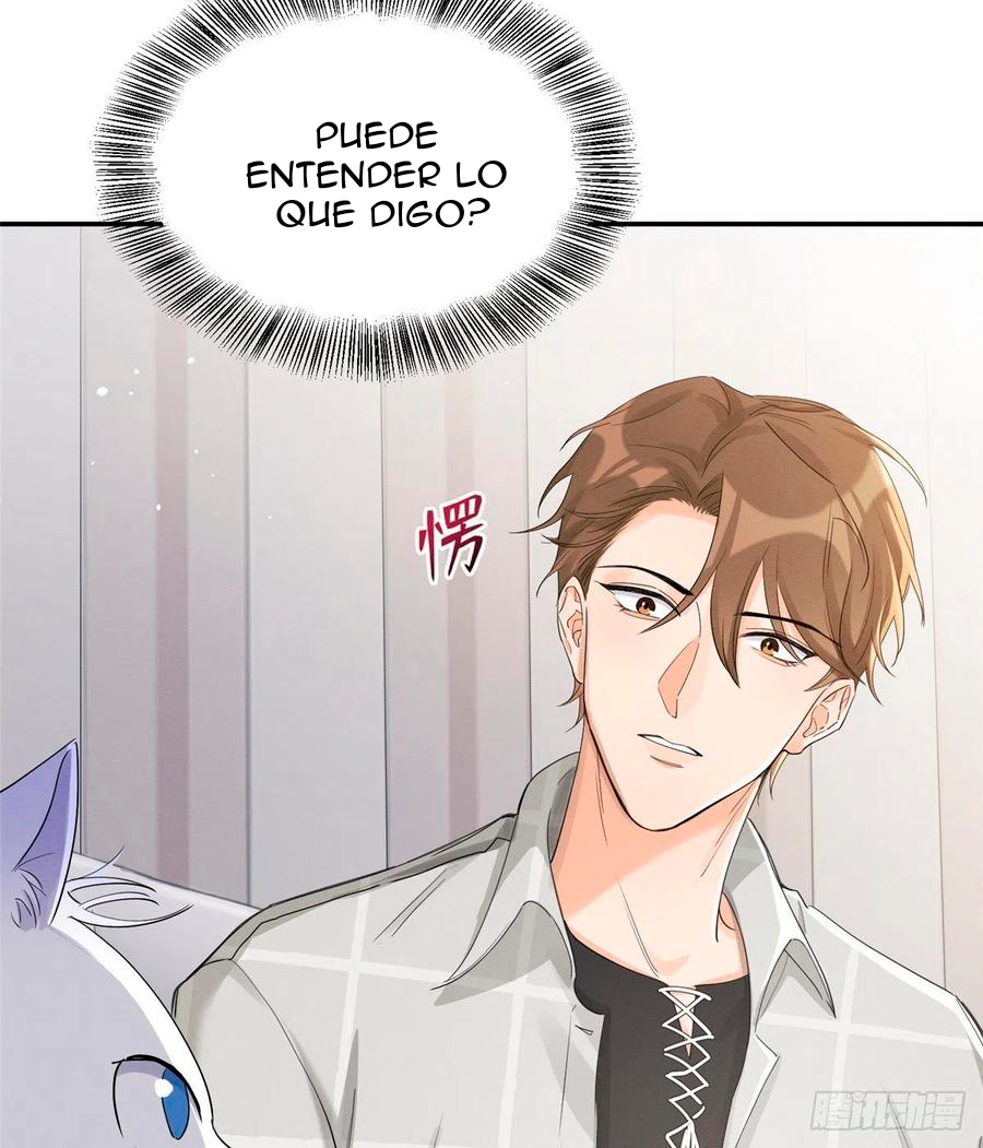 Tengo que trabajar duro para ser un gato hoy! - Capítulo 15 - Página 12 - LectorTMOo