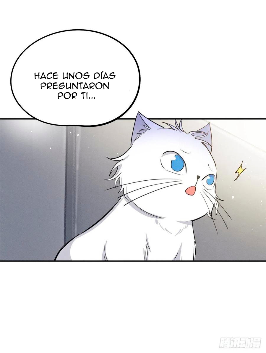 Tengo que trabajar duro para ser un gato hoy! - Capítulo 15 - Página 27 - LectorTMOo