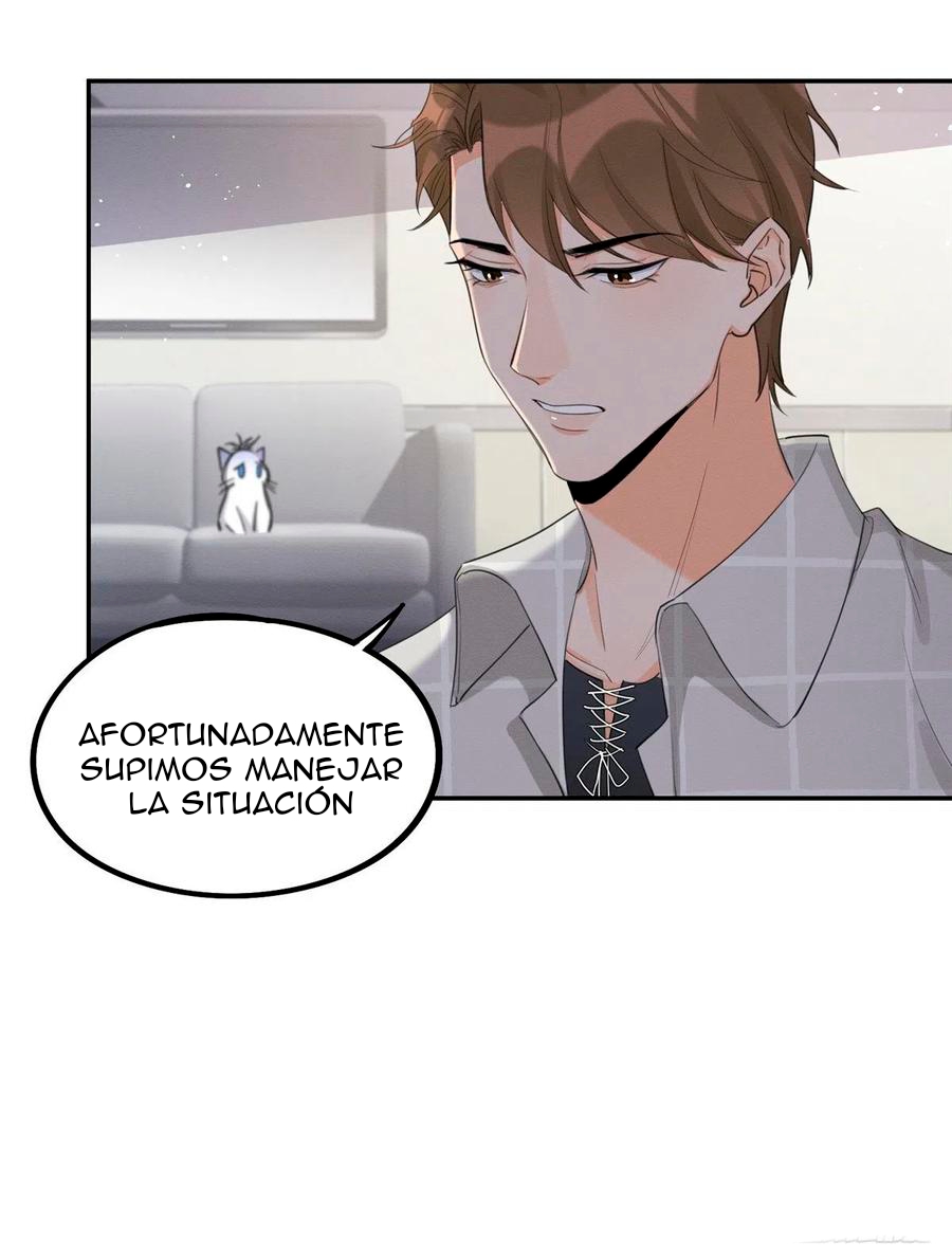 Tengo que trabajar duro para ser un gato hoy! - Capítulo 15 - Página 28 - LectorTMOo