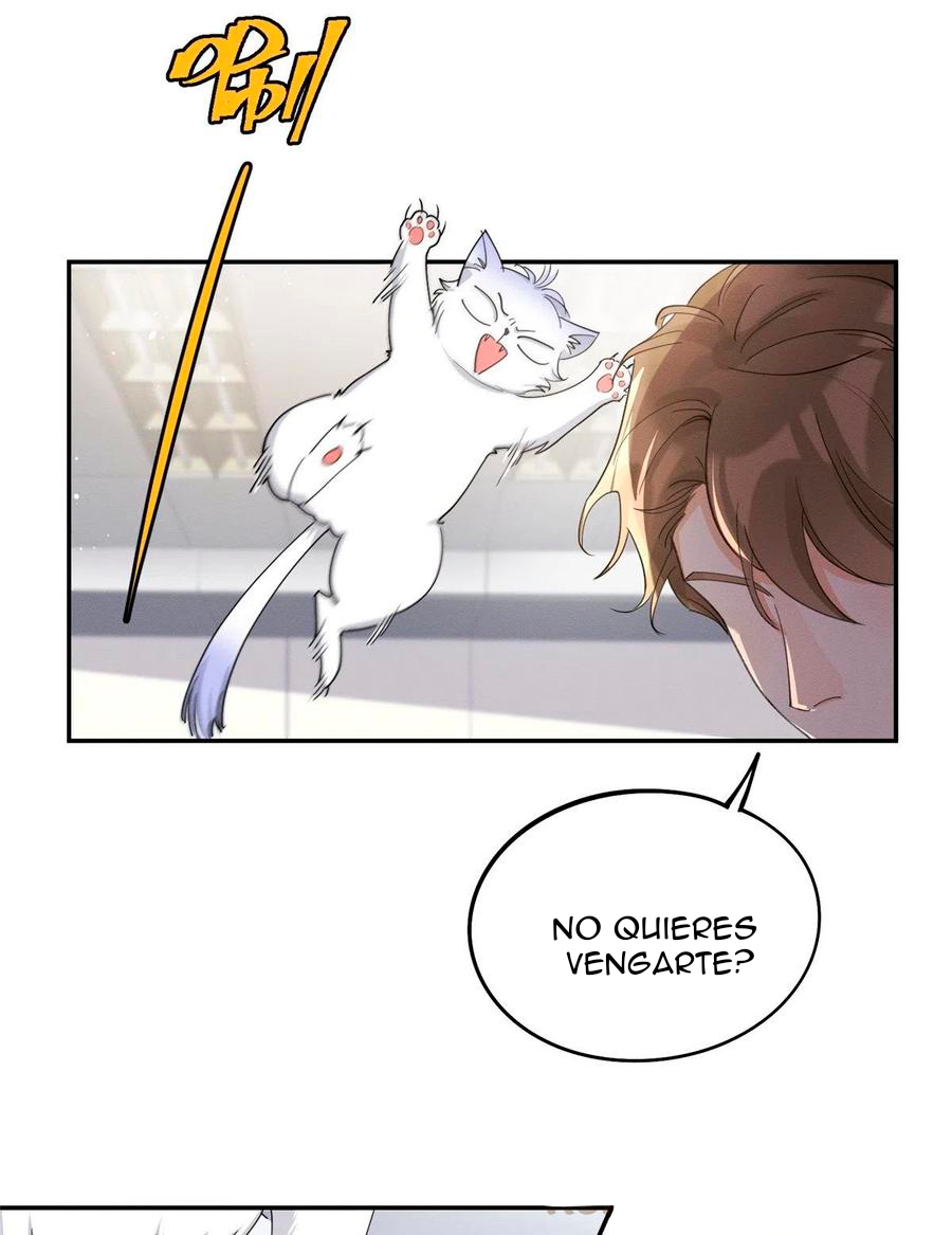 Tengo que trabajar duro para ser un gato hoy! - Capítulo 15 - Página 40 - LectorTMOo