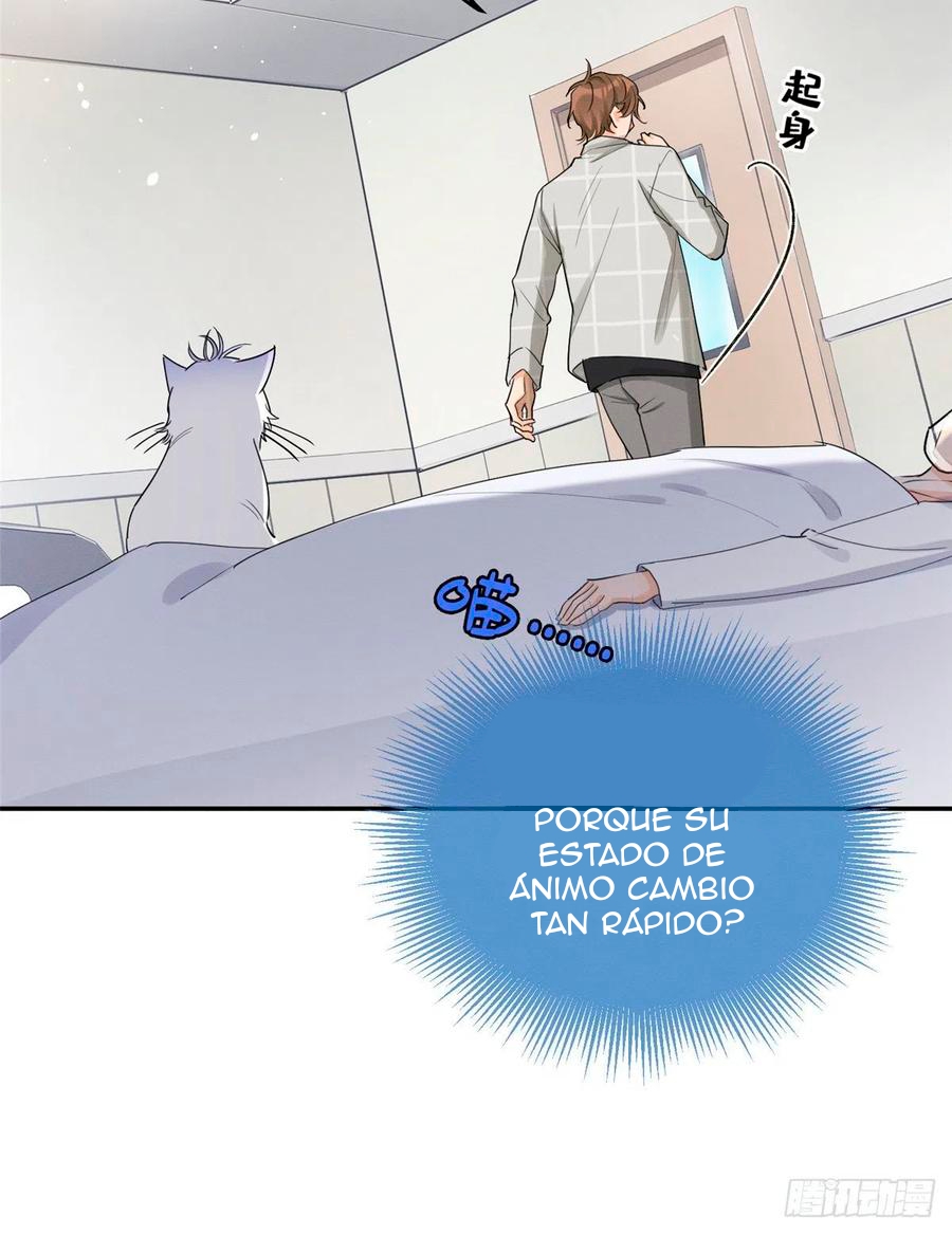 Tengo que trabajar duro para ser un gato hoy! - Capítulo 15 - Página 48 - LectorTMOo