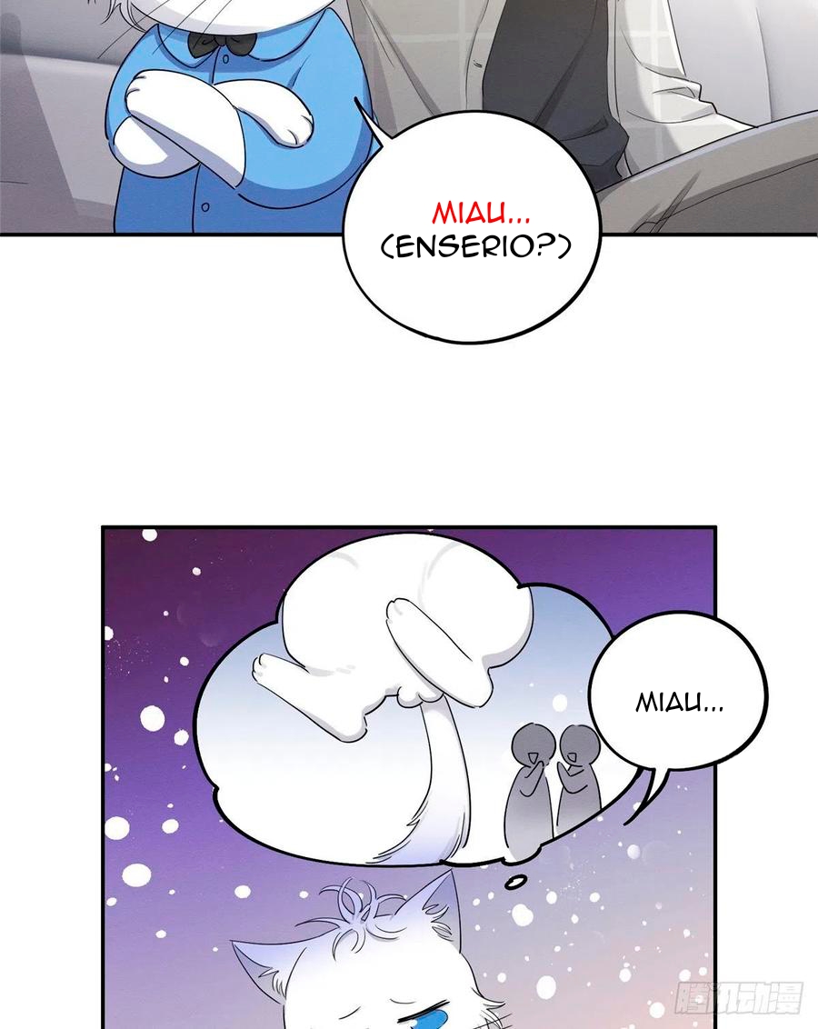 Tengo que trabajar duro para ser un gato hoy! - Capítulo 15 - Página 9 - LectorTMOo