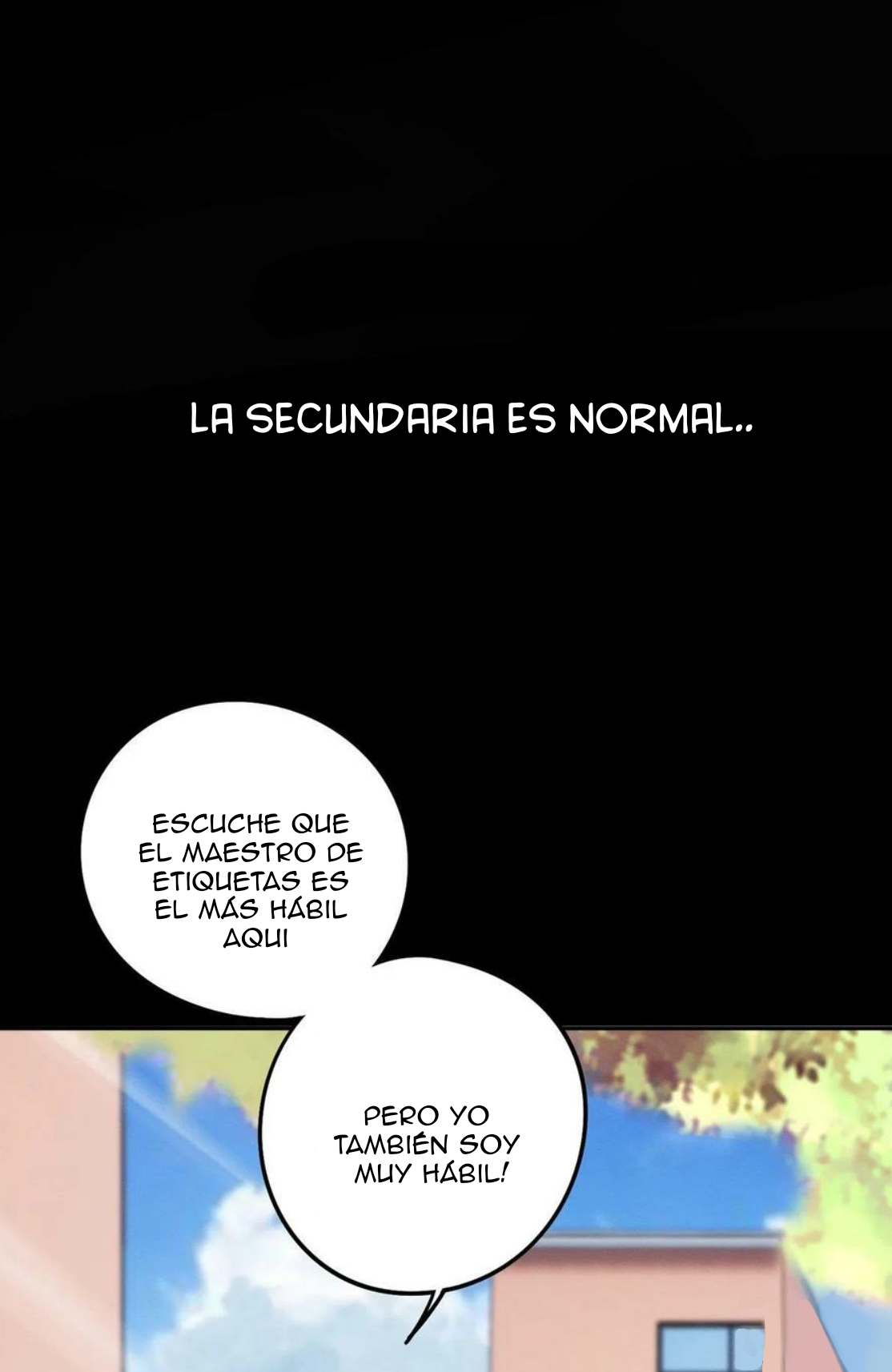 Tengo que trabajar duro para ser un gato hoy! - Capítulo 16 - Página 15 - LectorTMOo