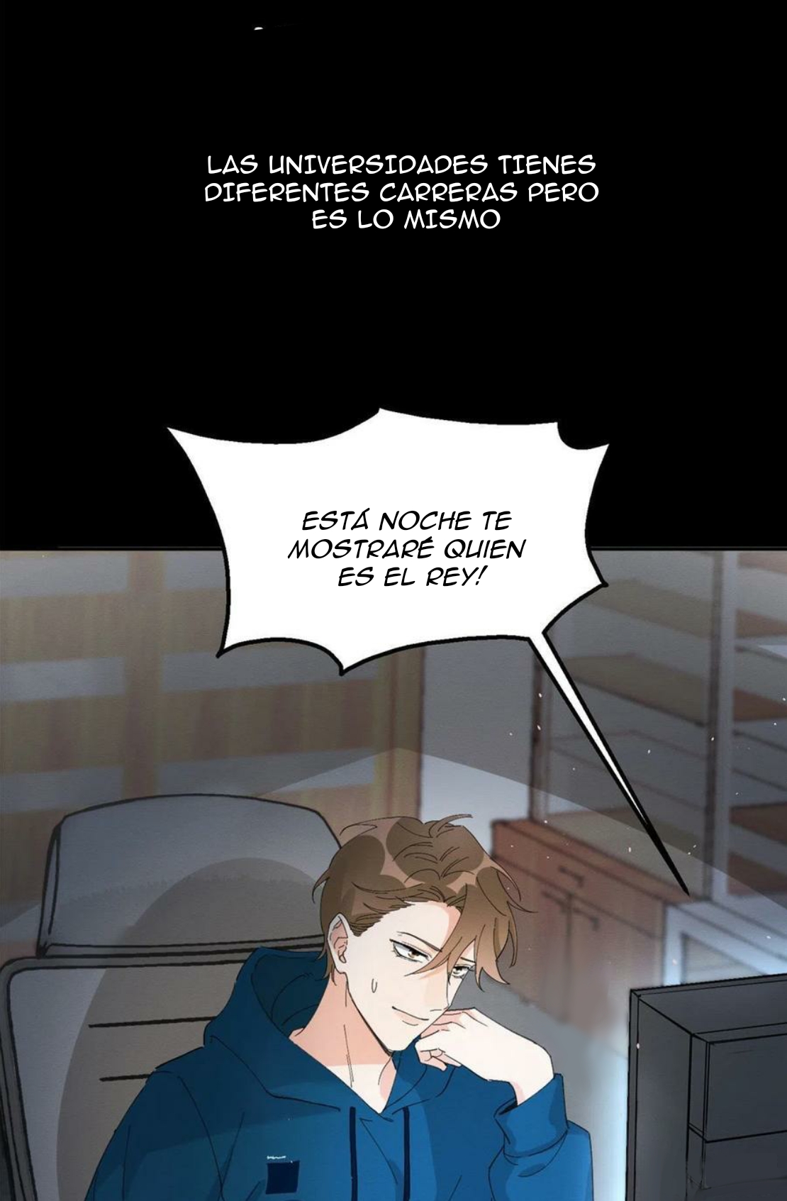 Tengo que trabajar duro para ser un gato hoy! - Capítulo 16 - Página 17 - LectorTMOo