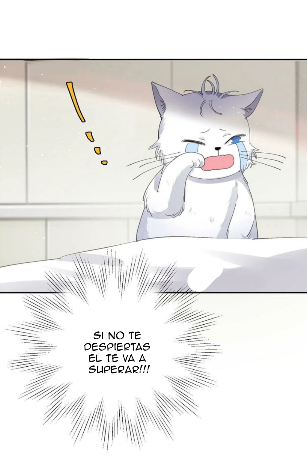 Tengo que trabajar duro para ser un gato hoy! - Capítulo 16 - Página 24 - LectorTMOo