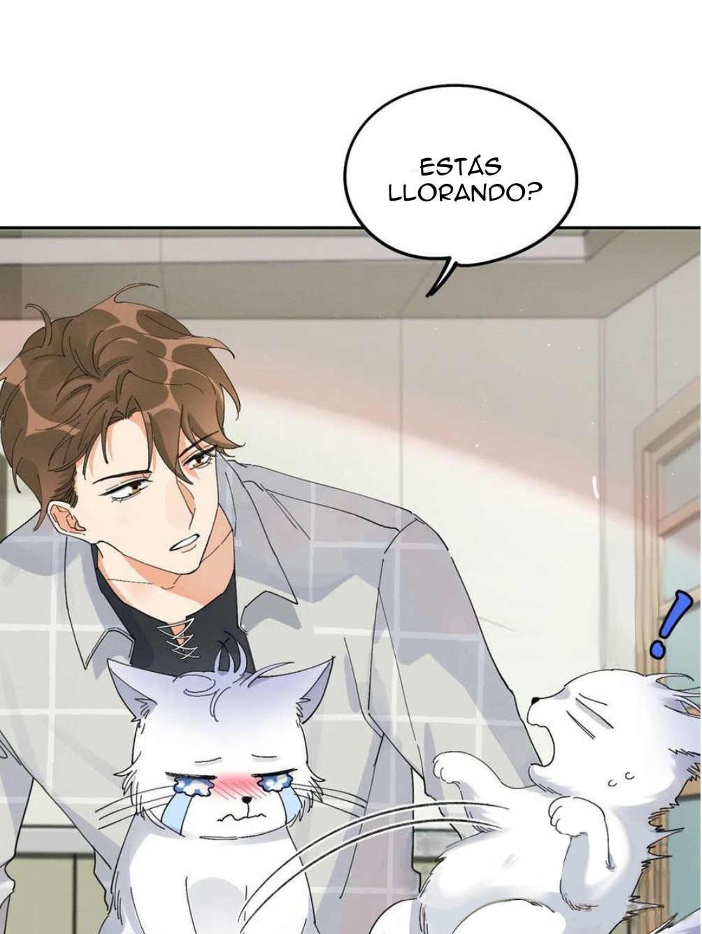 Tengo que trabajar duro para ser un gato hoy! - Capítulo 16 - Página 25 - LectorTMOo