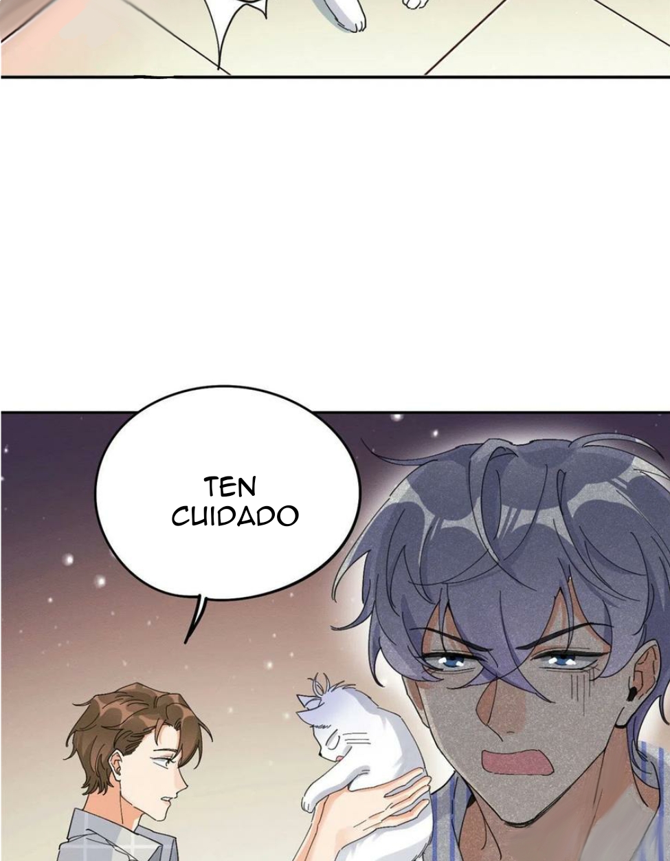 Tengo que trabajar duro para ser un gato hoy! - Capítulo 16 - Página 27 - LectorTMOo