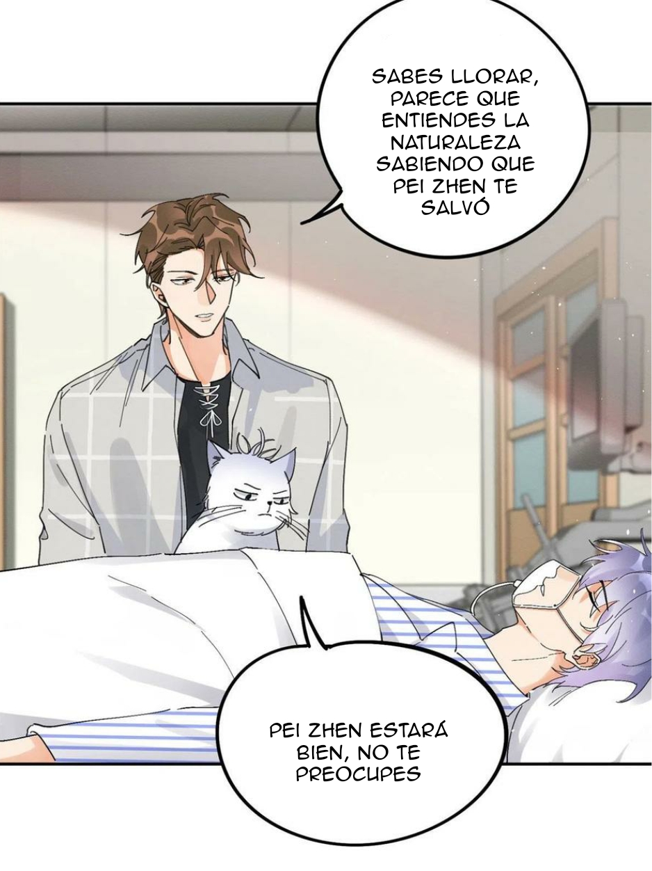 Tengo que trabajar duro para ser un gato hoy! - Capítulo 16 - Página 29 - LectorTMOo