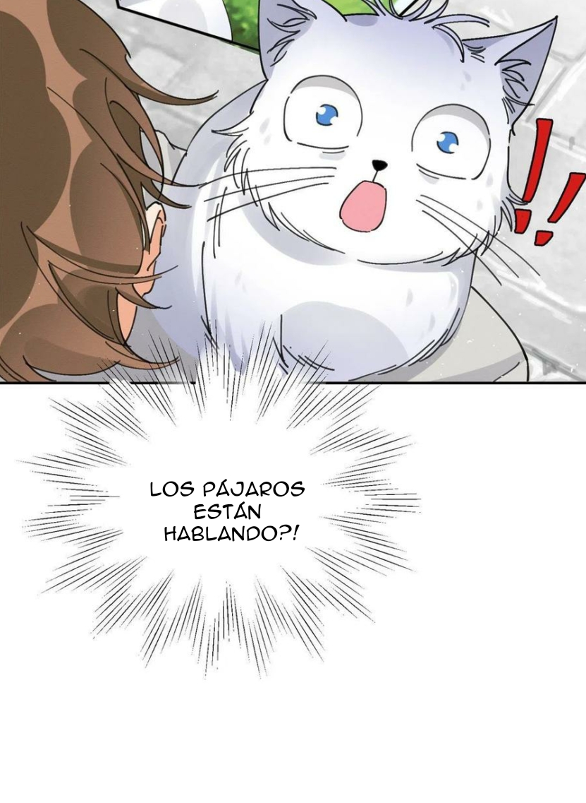 Tengo que trabajar duro para ser un gato hoy! - Capítulo 16 - Página 37 - LectorTMOo