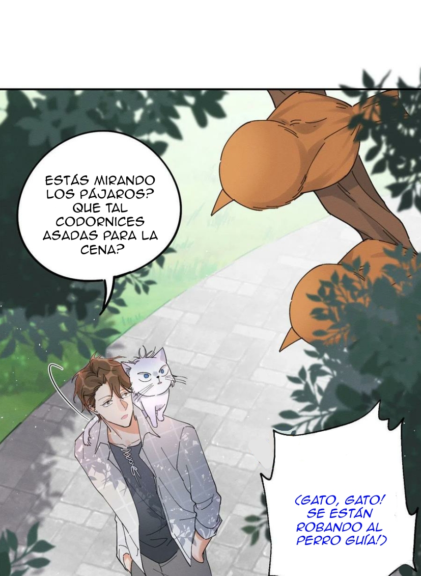 Tengo que trabajar duro para ser un gato hoy! - Capítulo 16 - Página 38 - LectorTMOo