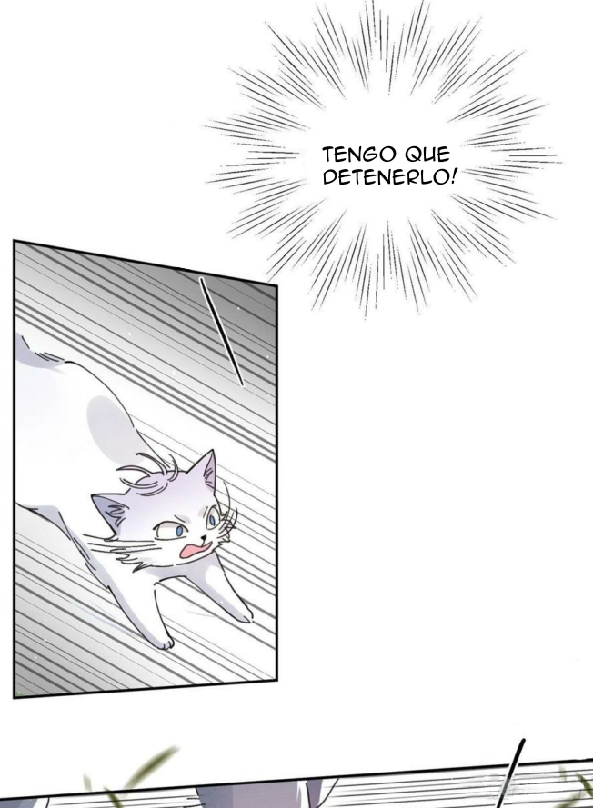 Tengo que trabajar duro para ser un gato hoy! - Capítulo 16 - Página 42 - LectorTMOo
