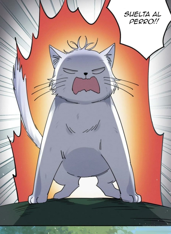 Tengo que trabajar duro para ser un gato hoy! - Capítulo 16 - Página 47 - LectorTMOo