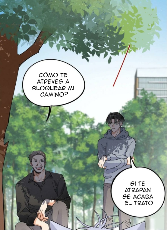 Tengo que trabajar duro para ser un gato hoy! - Capítulo 16 - Página 48 - LectorTMOo