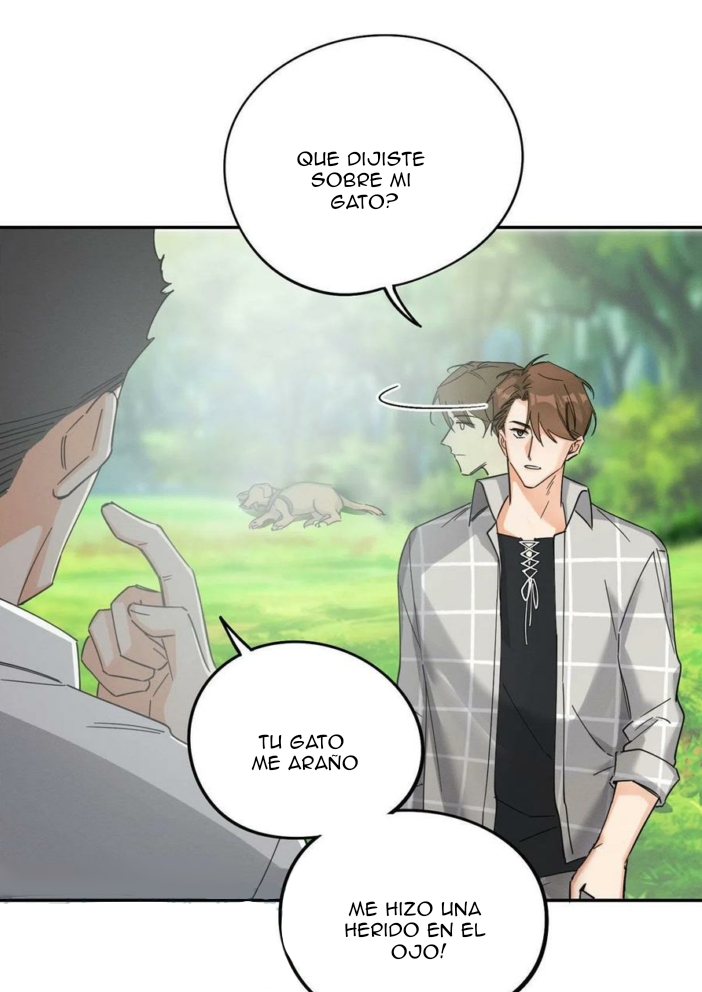 Tengo que trabajar duro para ser un gato hoy! - Capítulo 17 - Página 16 - LectorTMOo