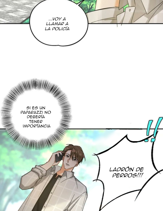 Tengo que trabajar duro para ser un gato hoy! - Capítulo 17 - Página 31 - LectorTMOo