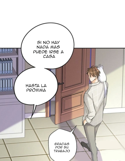 Tengo que trabajar duro para ser un gato hoy! - Capítulo 17 - Página 40 - LectorTMOo