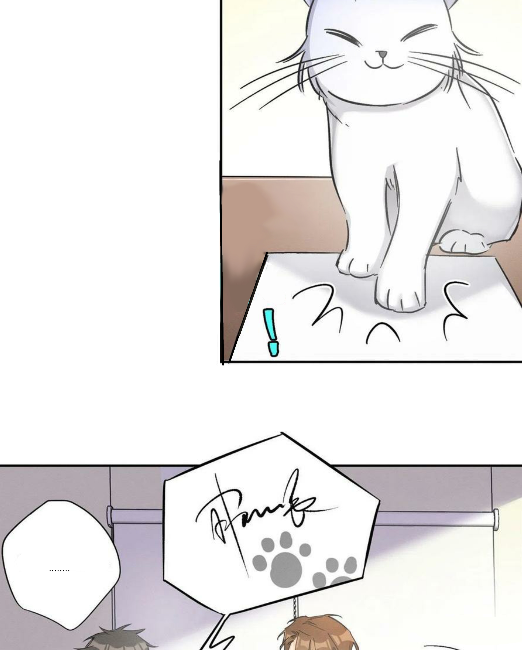 Tengo que trabajar duro para ser un gato hoy! - Capítulo 17 - Página 47 - LectorTMOo