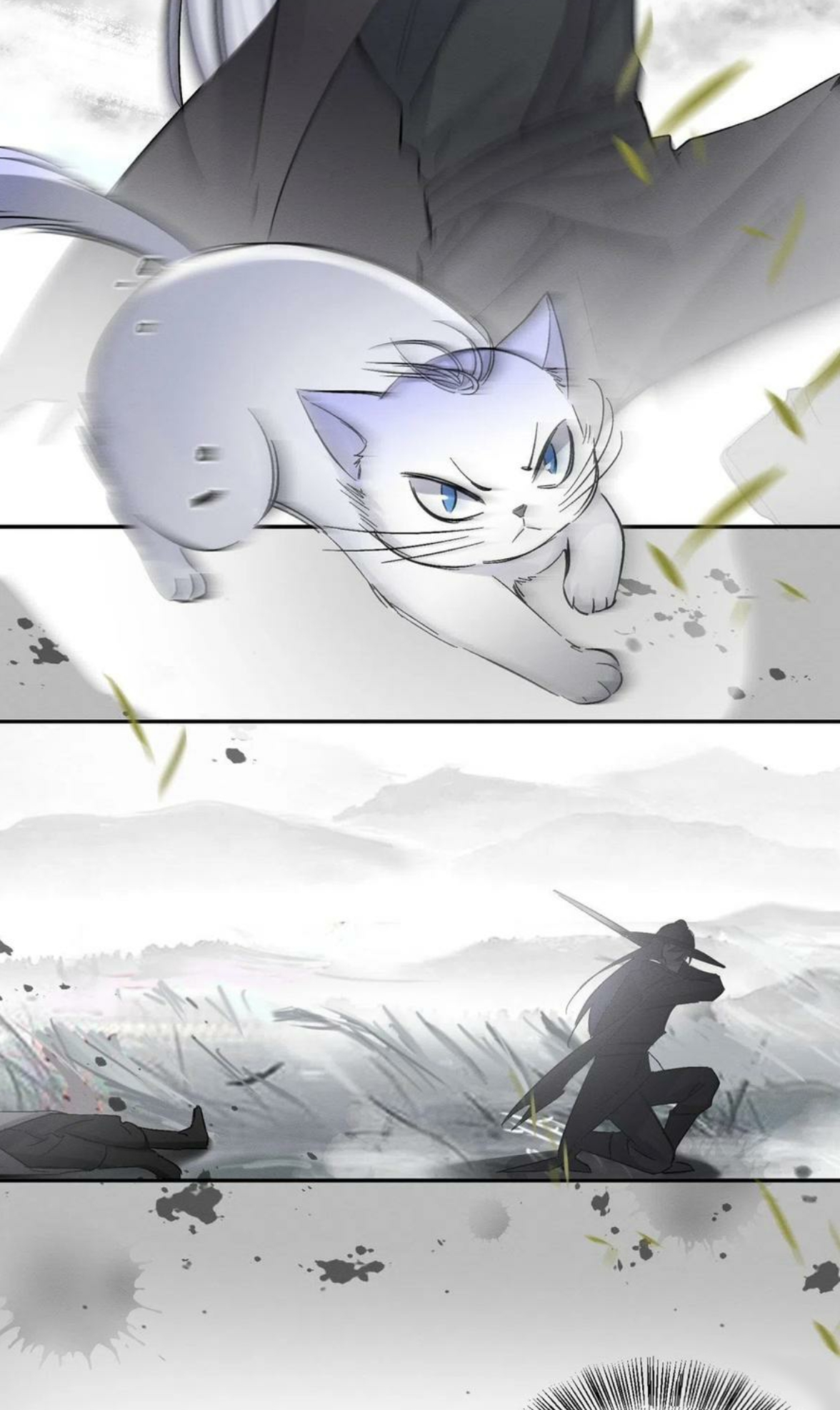 Tengo que trabajar duro para ser un gato hoy! - Capítulo 17 - Página 6 - LectorTMOo