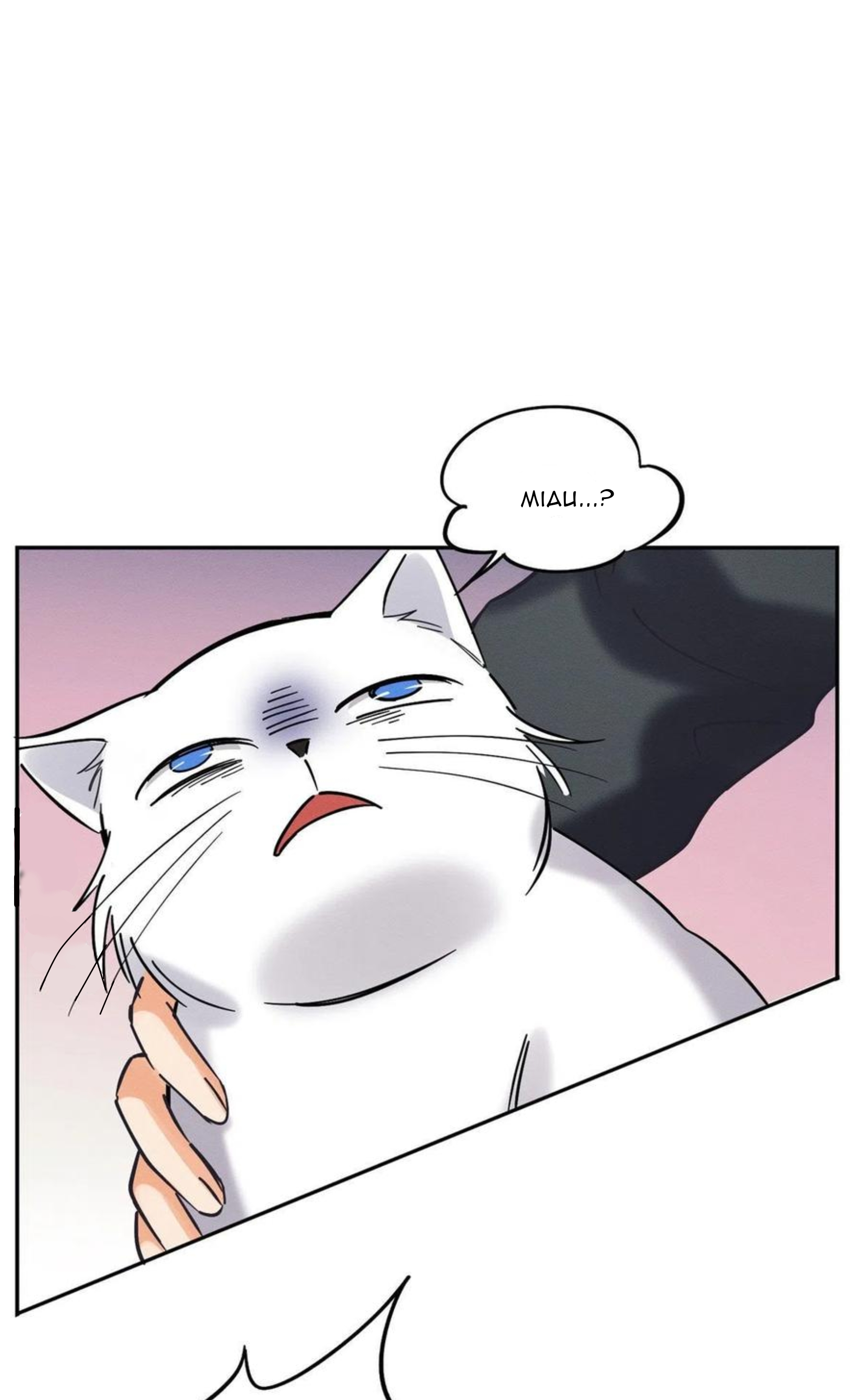 Tengo que trabajar duro para ser un gato hoy! - Capítulo 19 - Página 17 - LectorTMOo