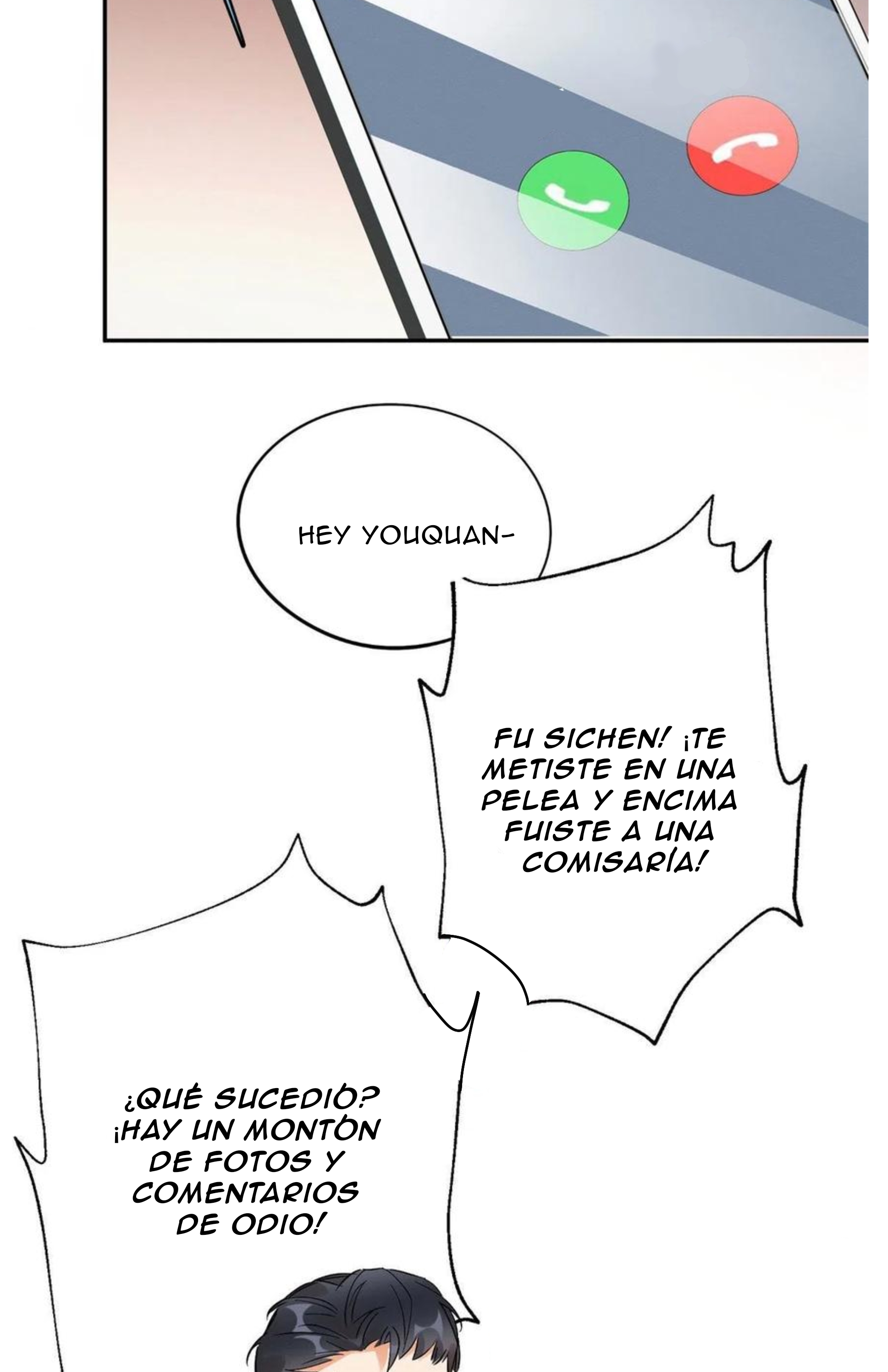 Tengo que trabajar duro para ser un gato hoy! - Capítulo 19 - Página 34 - LectorTMOo