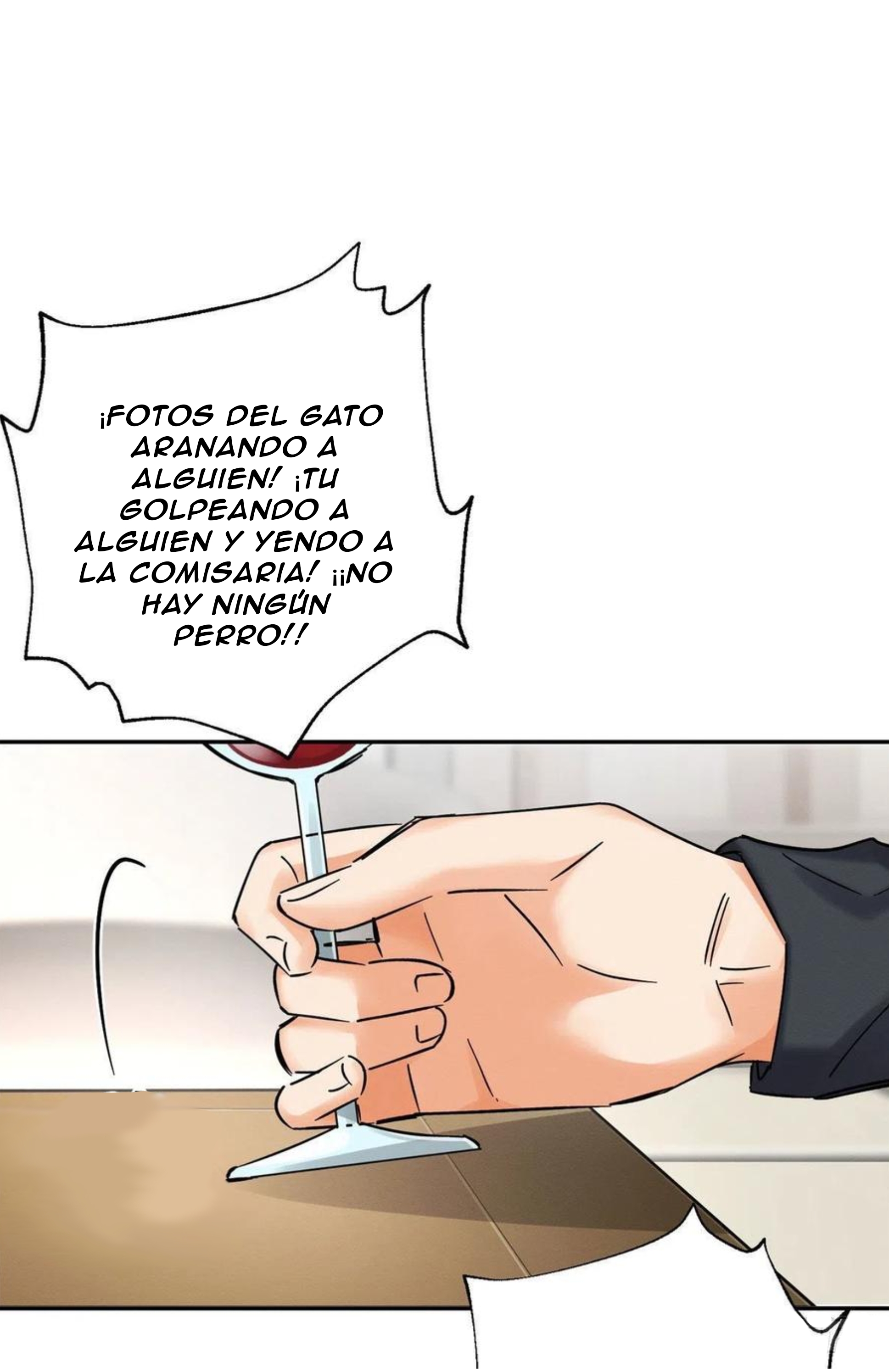 Tengo que trabajar duro para ser un gato hoy! - Capítulo 19 - Página 36 - LectorTMOo