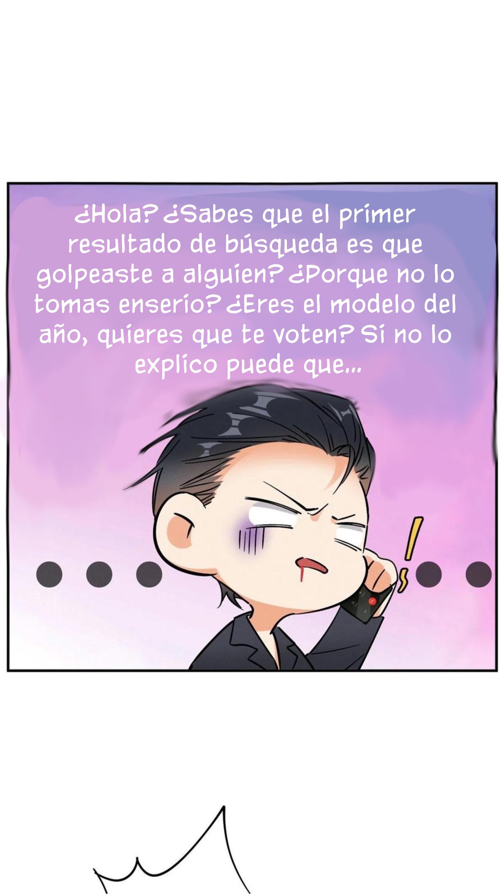 Tengo que trabajar duro para ser un gato hoy! - Capítulo 19 - Página 39 - LectorTMOo
