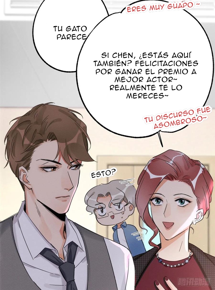 Tengo que trabajar duro para ser un gato hoy! - Capítulo 2 - Página 10 - LectorTMOo
