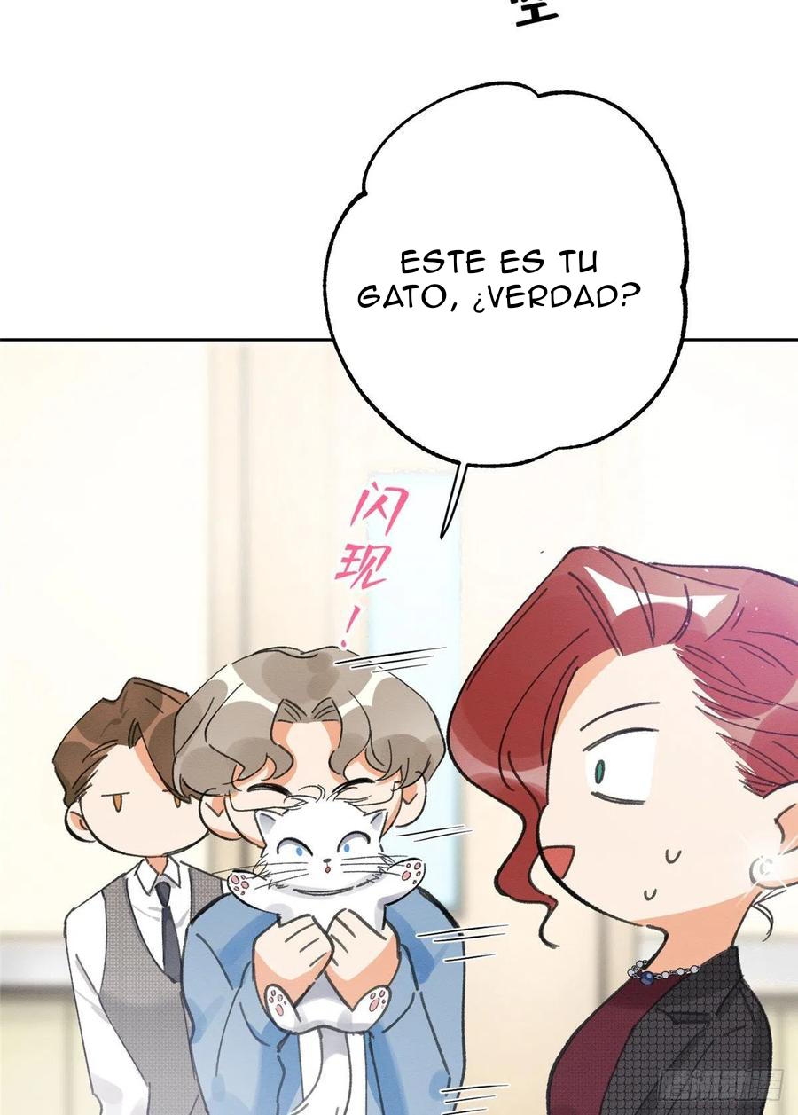 Tengo que trabajar duro para ser un gato hoy! - Capítulo 2 - Página 14 - LectorTMOo