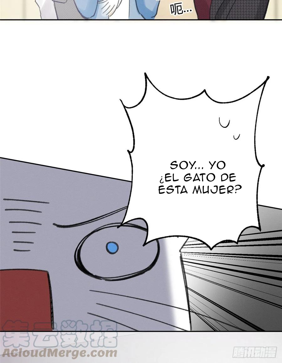 Tengo que trabajar duro para ser un gato hoy! - Capítulo 2 - Página 15 - LectorTMOo