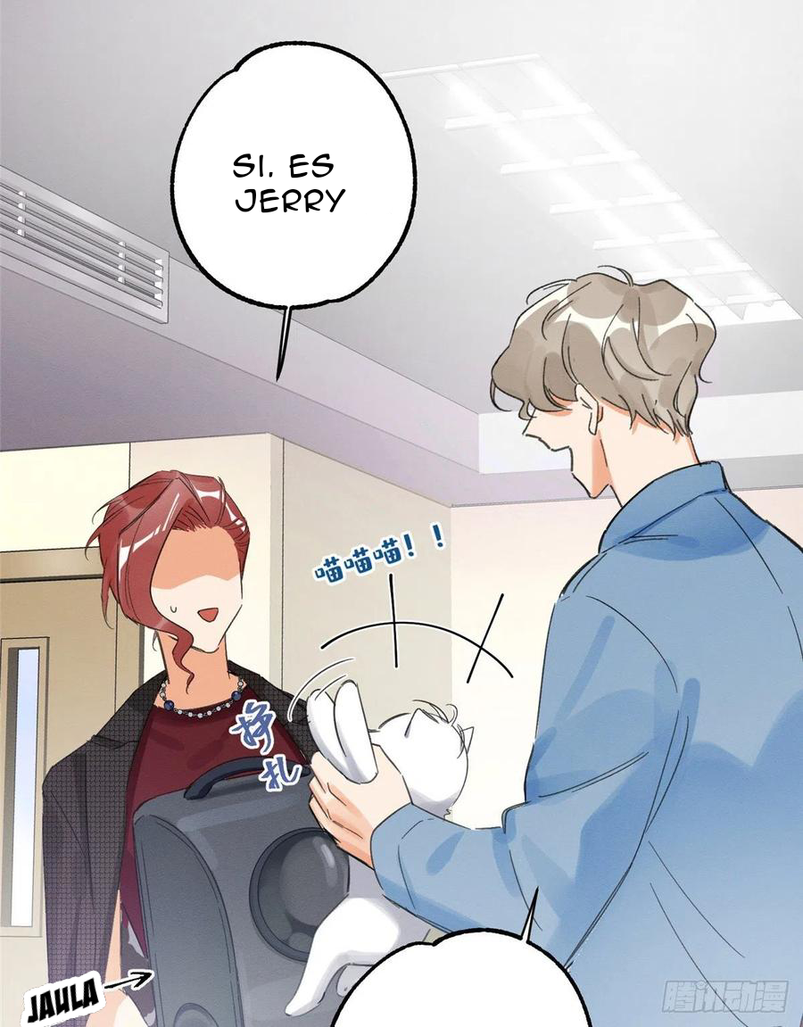 Tengo que trabajar duro para ser un gato hoy! - Capítulo 2 - Página 16 - LectorTMOo