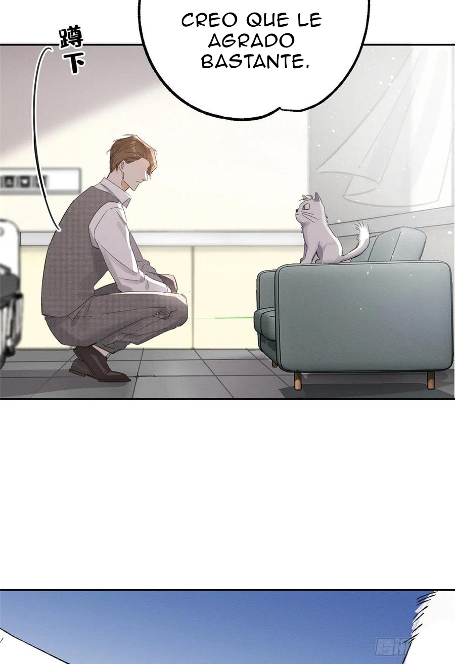 Tengo que trabajar duro para ser un gato hoy! - Capítulo 2 - Página 32 - LectorTMOo