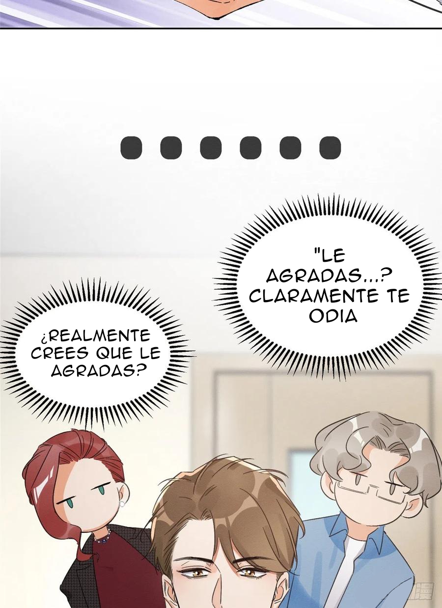Tengo que trabajar duro para ser un gato hoy! - Capítulo 2 - Página 34 - LectorTMOo