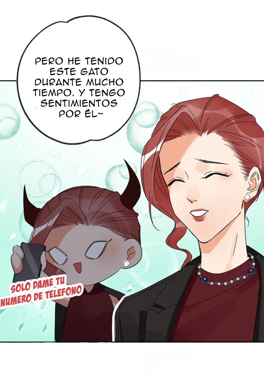 Tengo que trabajar duro para ser un gato hoy! - Capítulo 2 - Página 36 - LectorTMOo