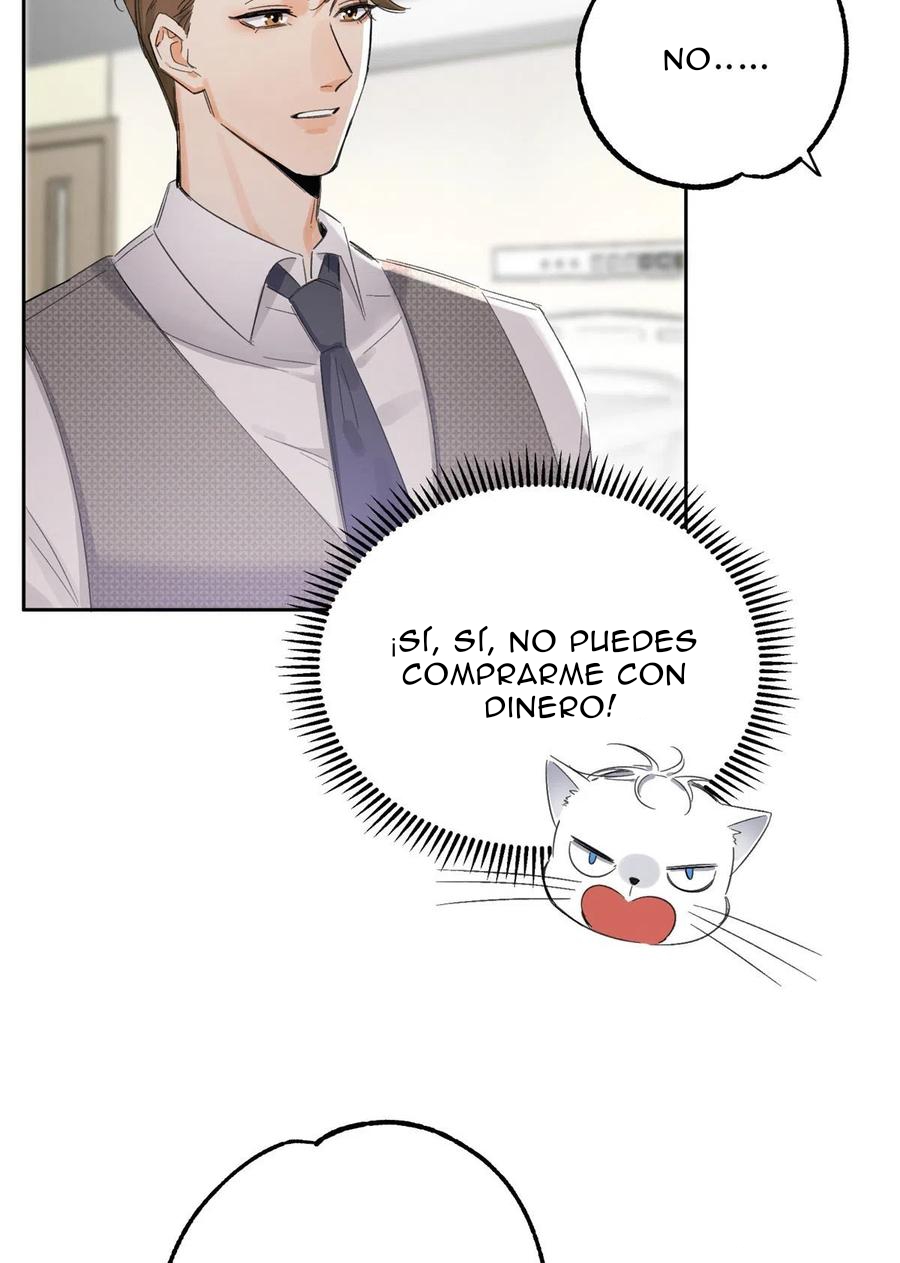 Tengo que trabajar duro para ser un gato hoy! - Capítulo 2 - Página 38 - LectorTMOo