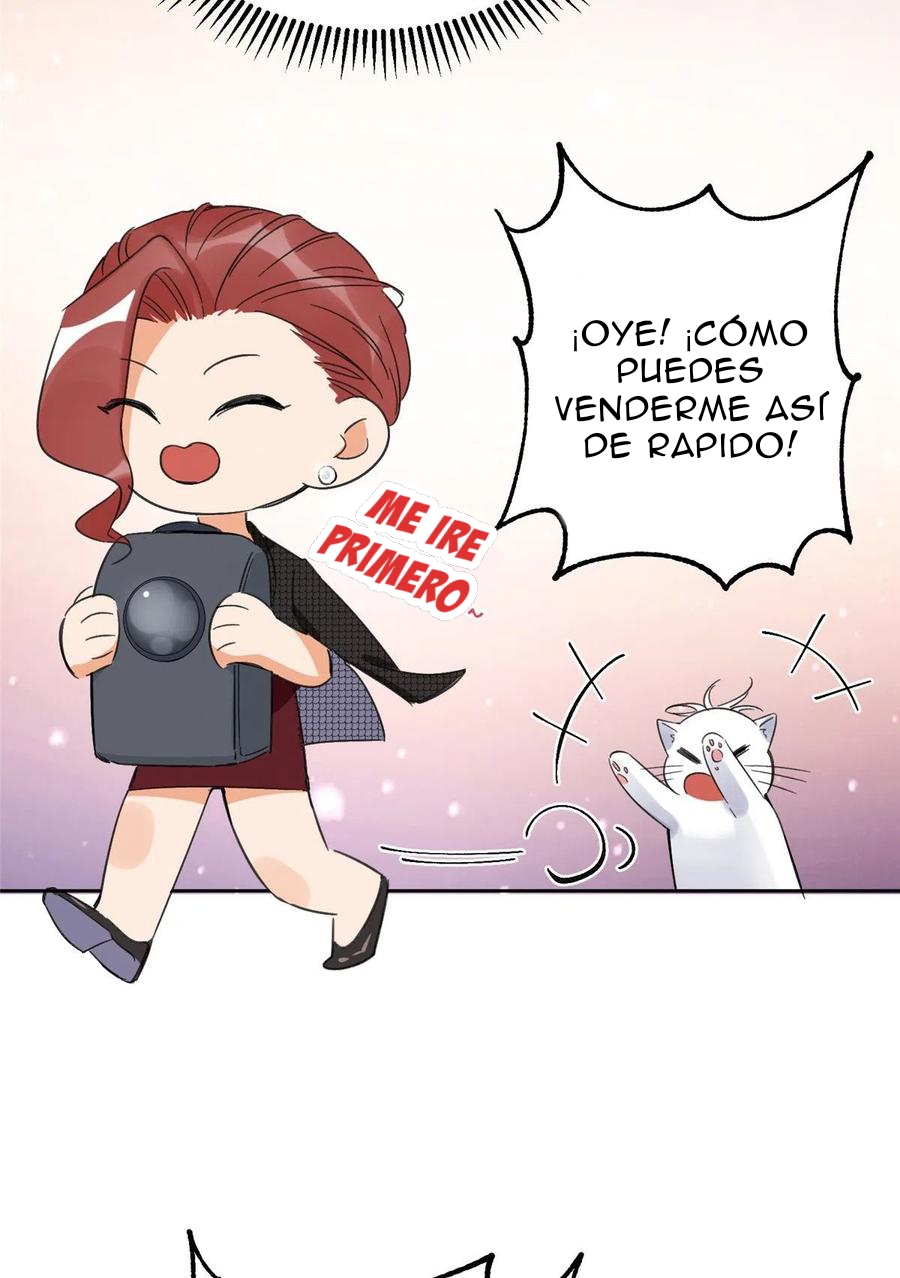 Tengo que trabajar duro para ser un gato hoy! - Capítulo 2 - Página 41 - LectorTMOo