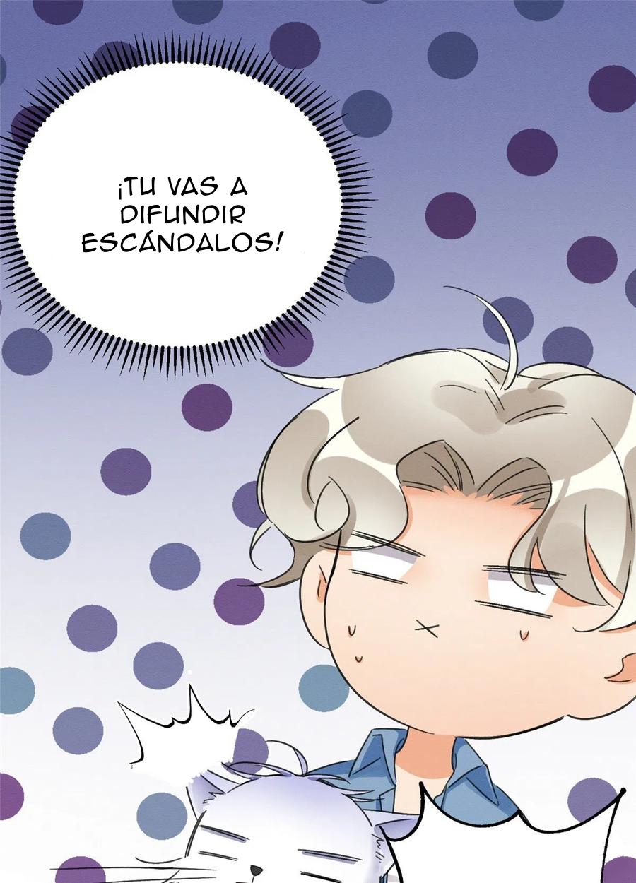 Tengo que trabajar duro para ser un gato hoy! - Capítulo 2 - Página 52 - LectorTMOo