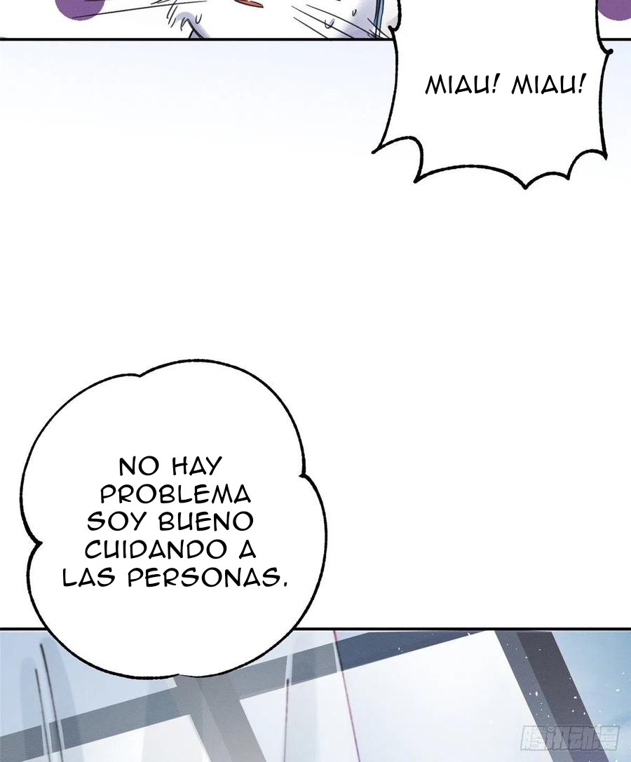 Tengo que trabajar duro para ser un gato hoy! - Capítulo 2 - Página 53 - LectorTMOo